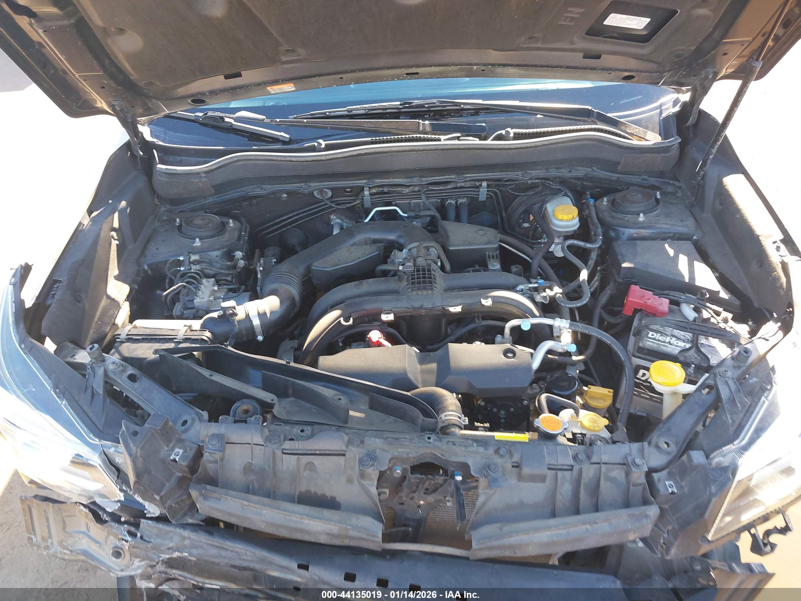 SUBARU FORESTER image 10