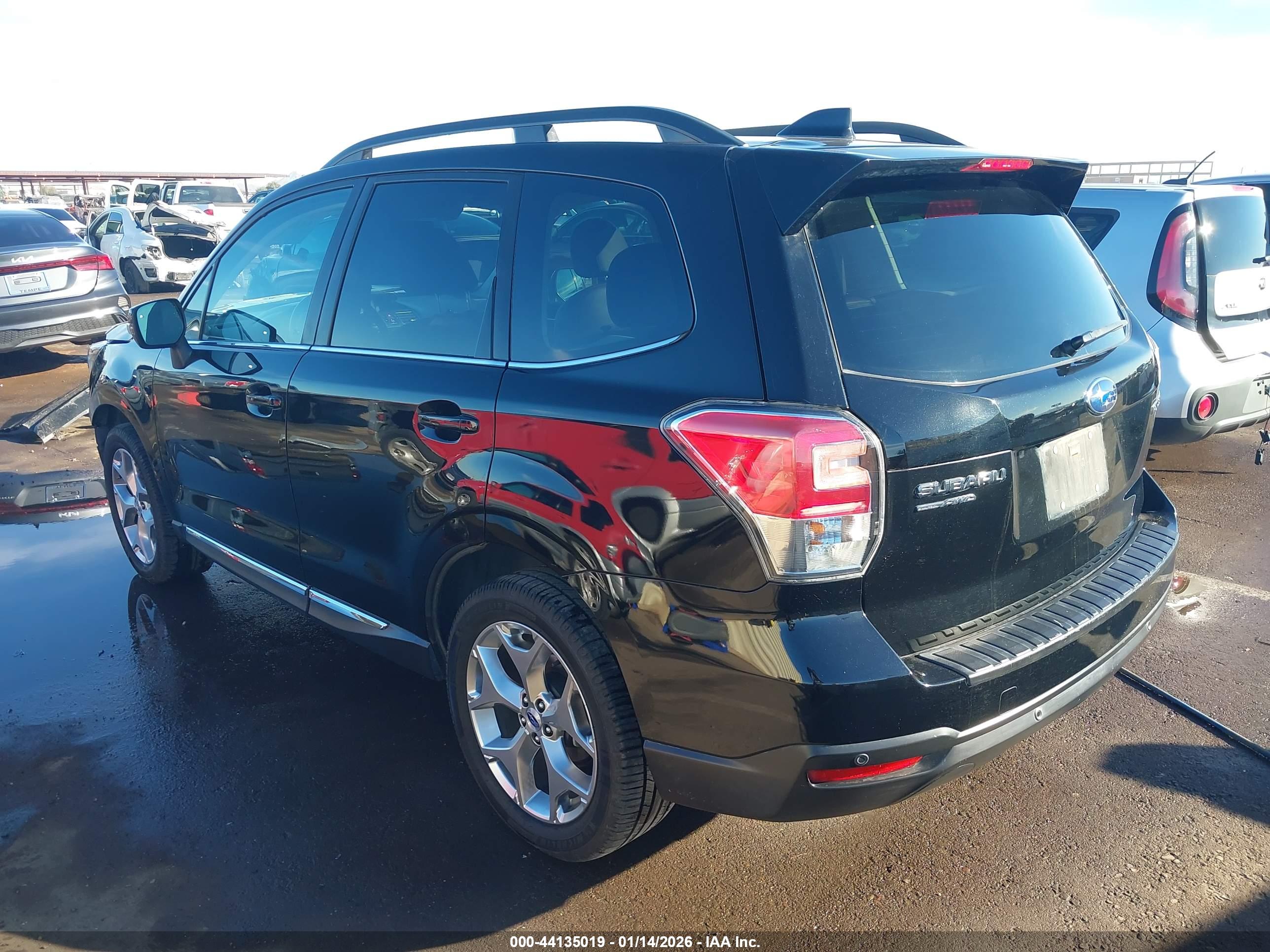 SUBARU FORESTER image 3