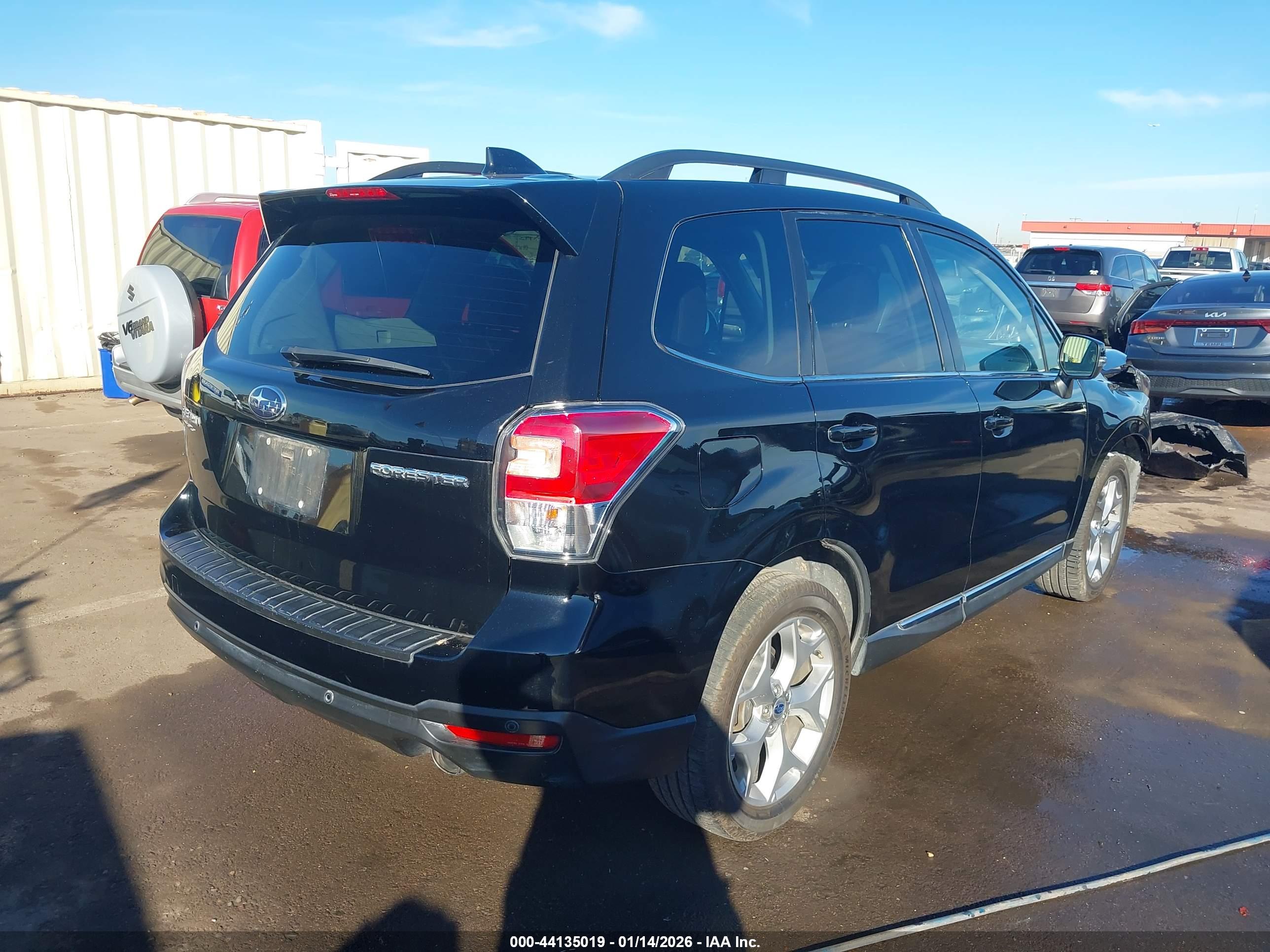 SUBARU FORESTER image 4