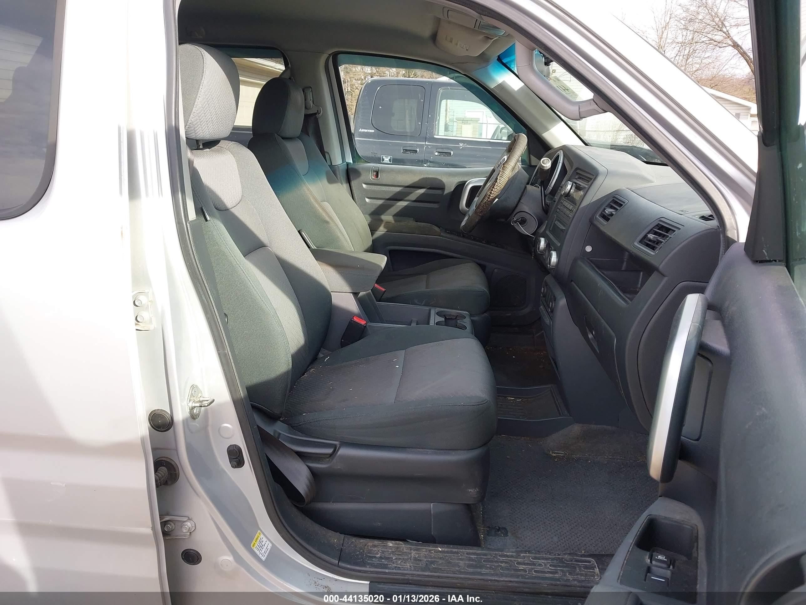 HONDA RIDGELINE image 5