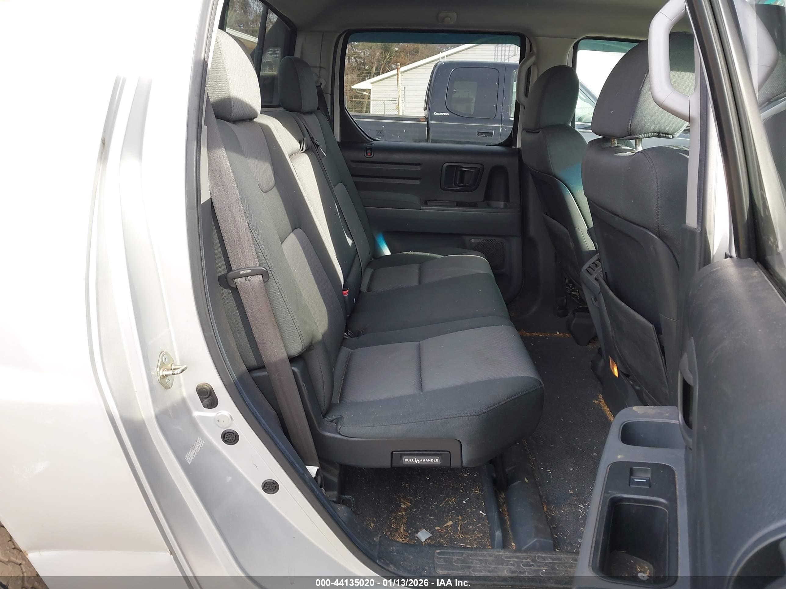 HONDA RIDGELINE image 8