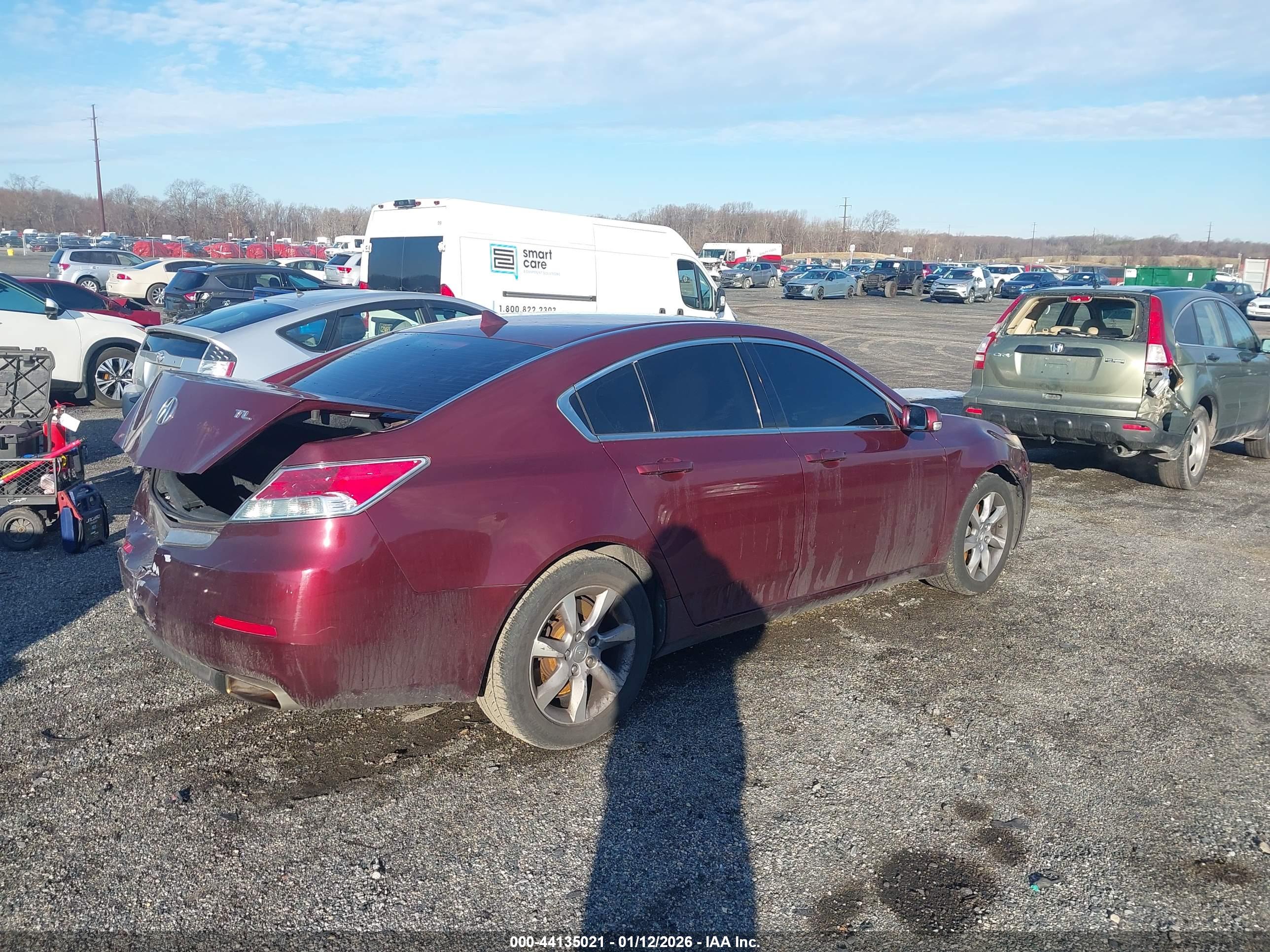 ACURA TL image 4