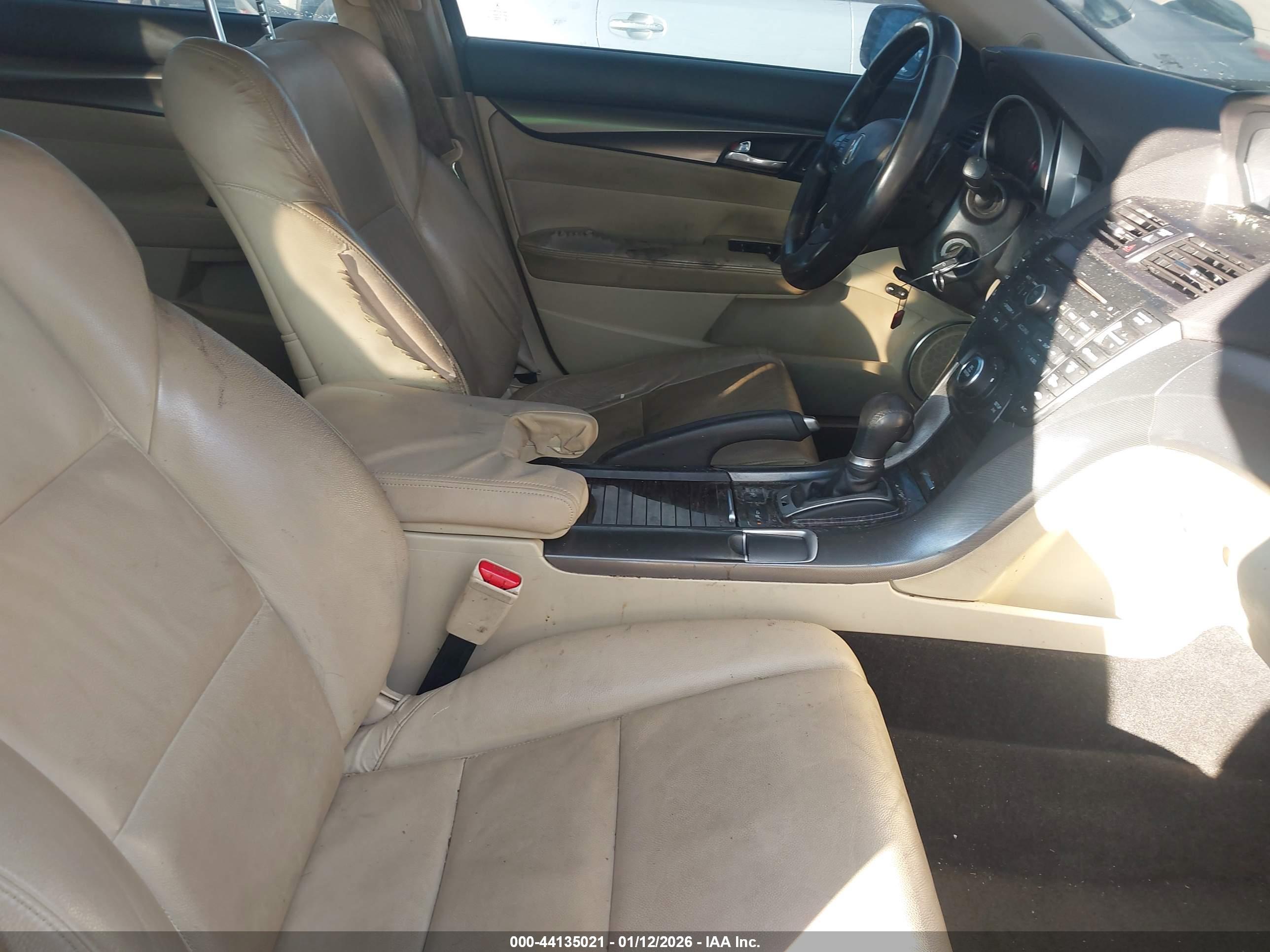 ACURA TL image 5