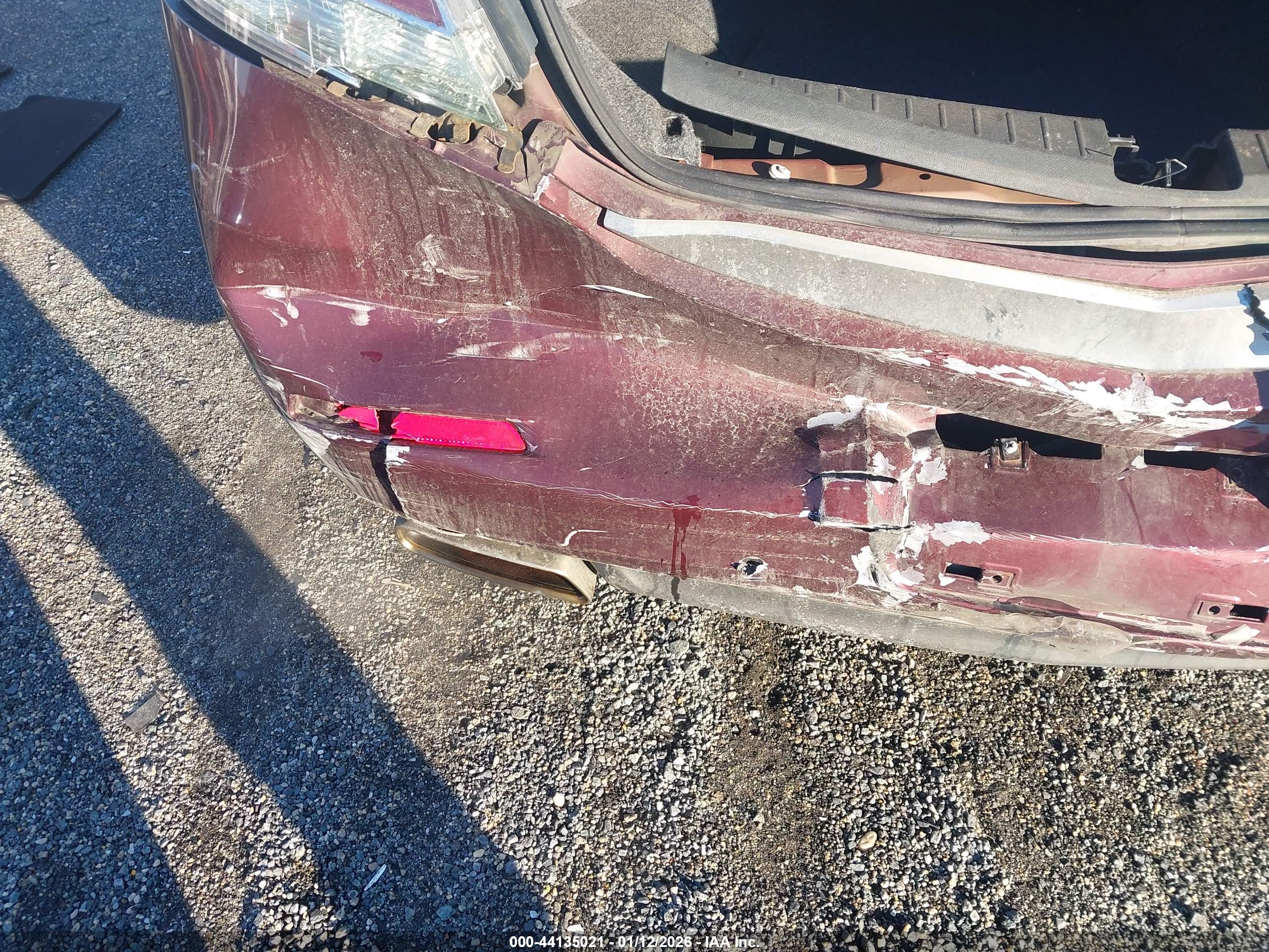 ACURA TL image 6