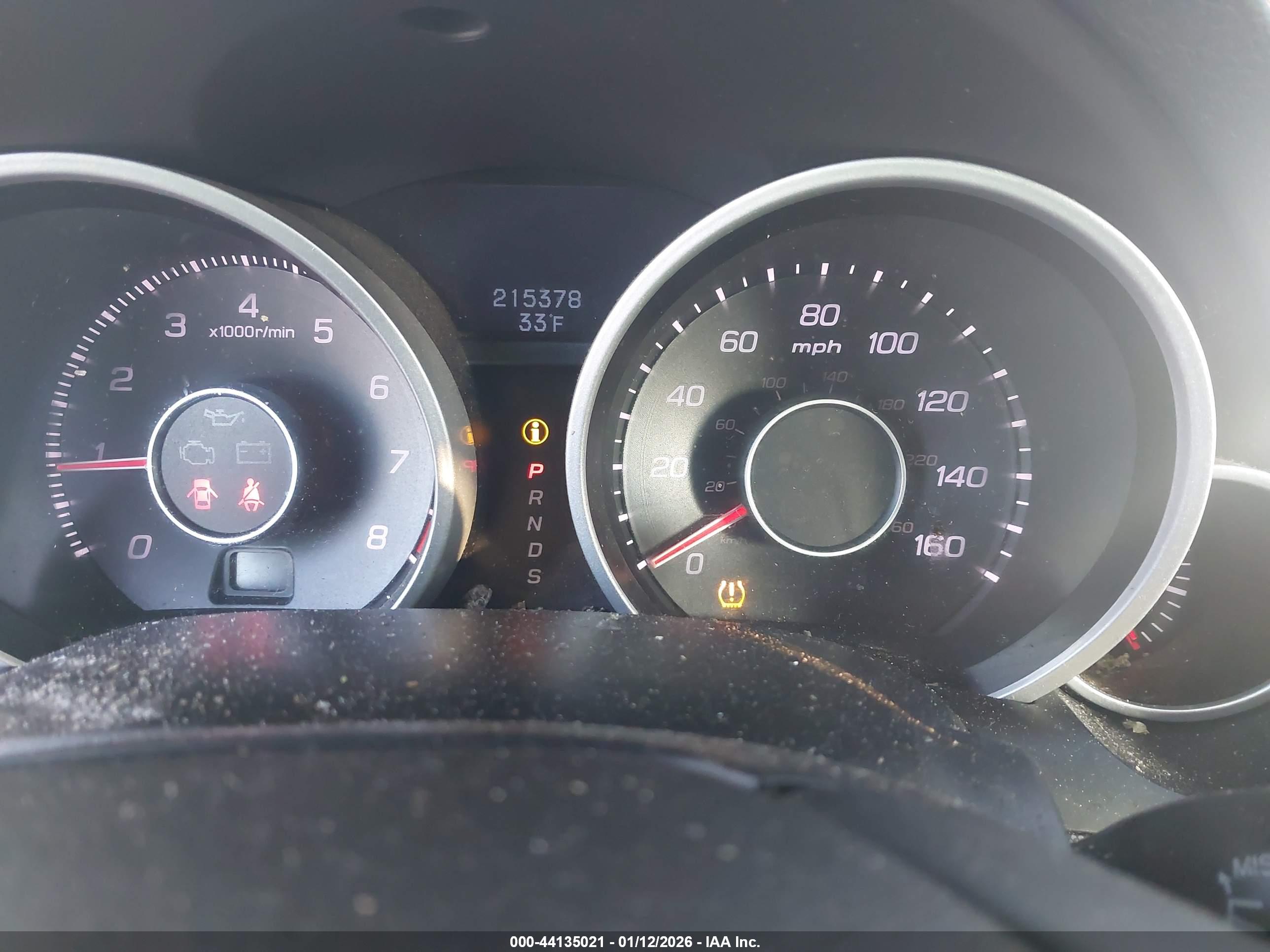 ACURA TL image 7