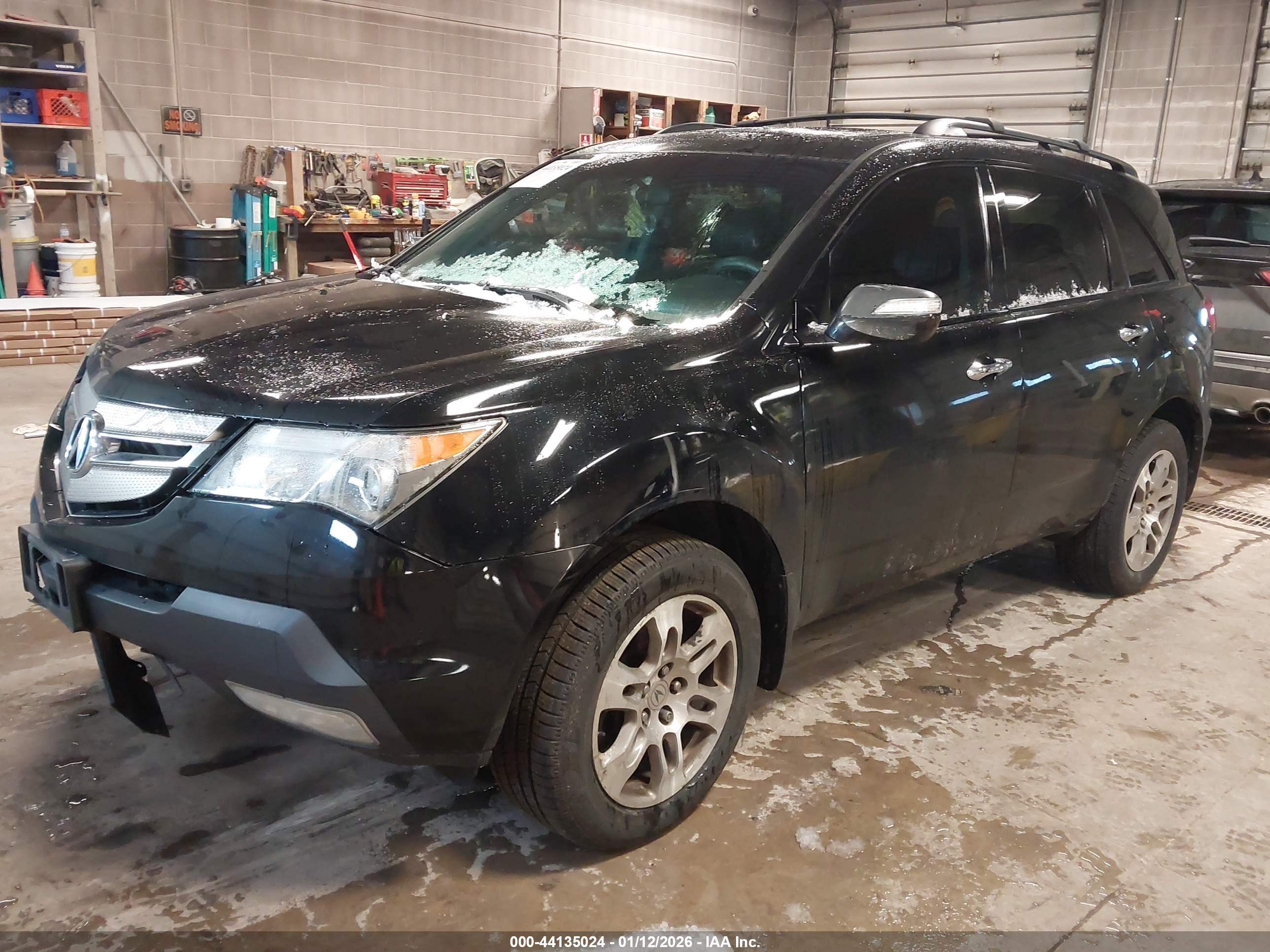 ACURA MDX image 2