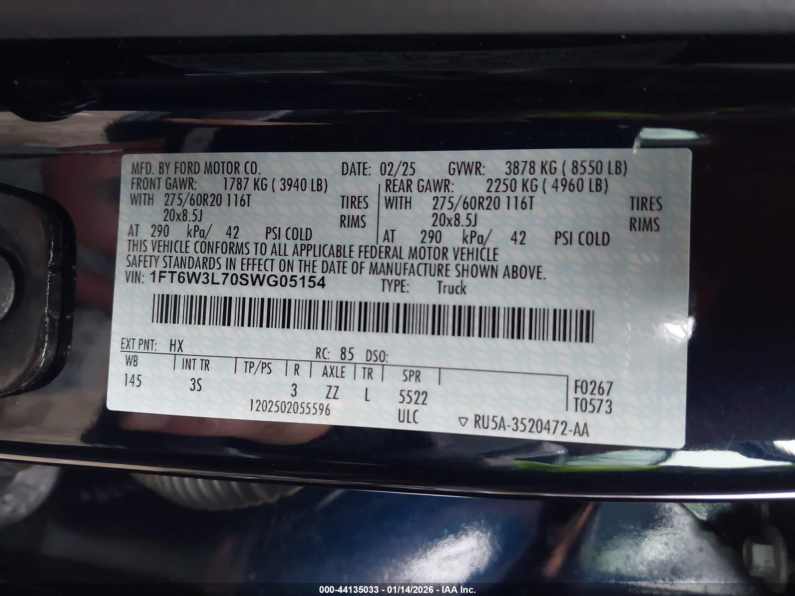 FORD F-150 image 9