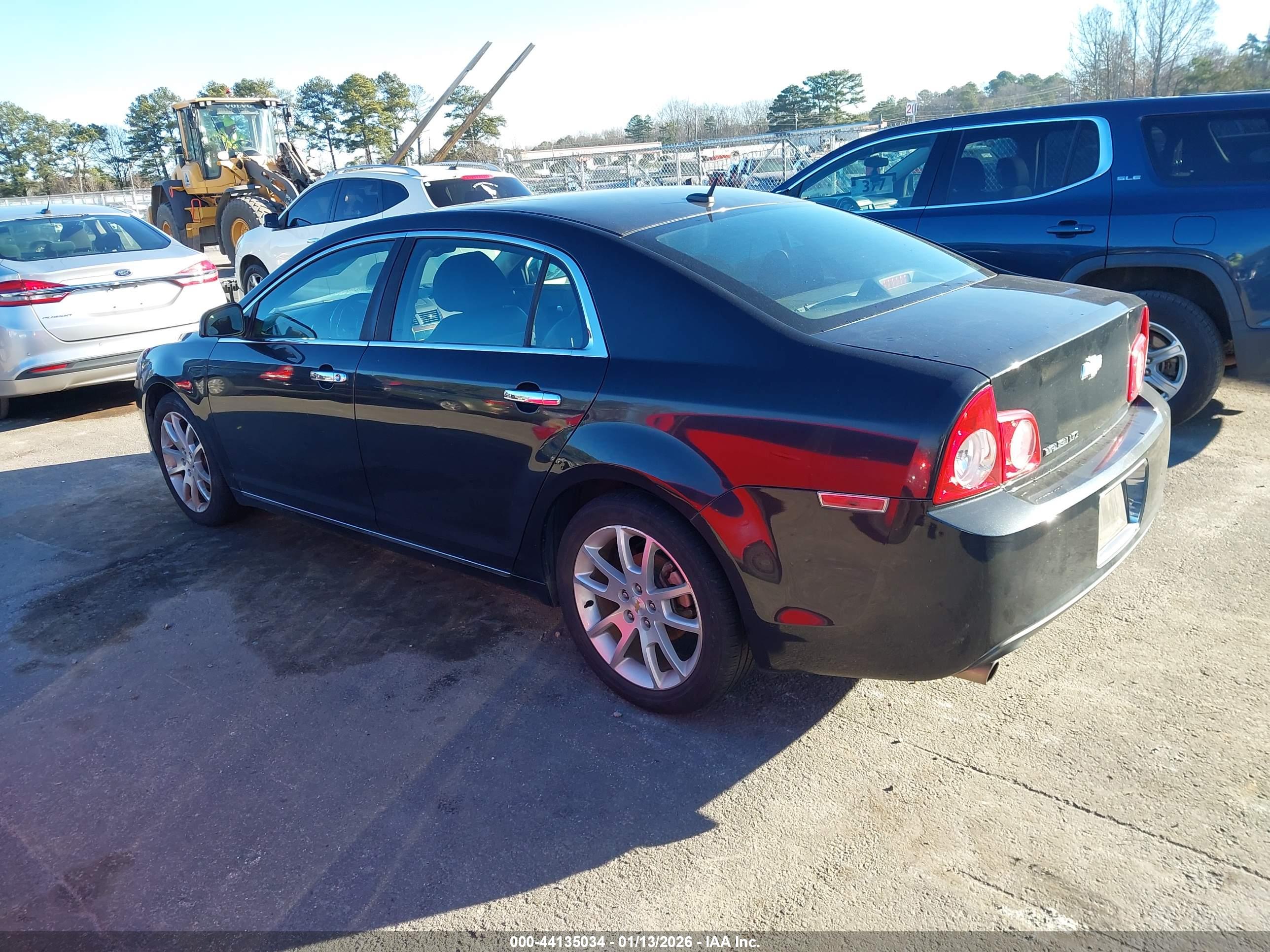 CHEVROLET MALIBU image 3