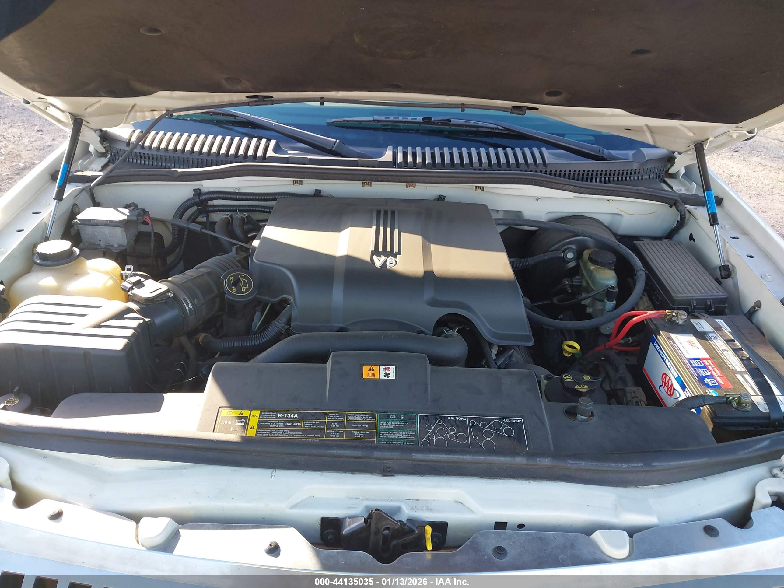 MERCURY MOUNTAINEER image 10