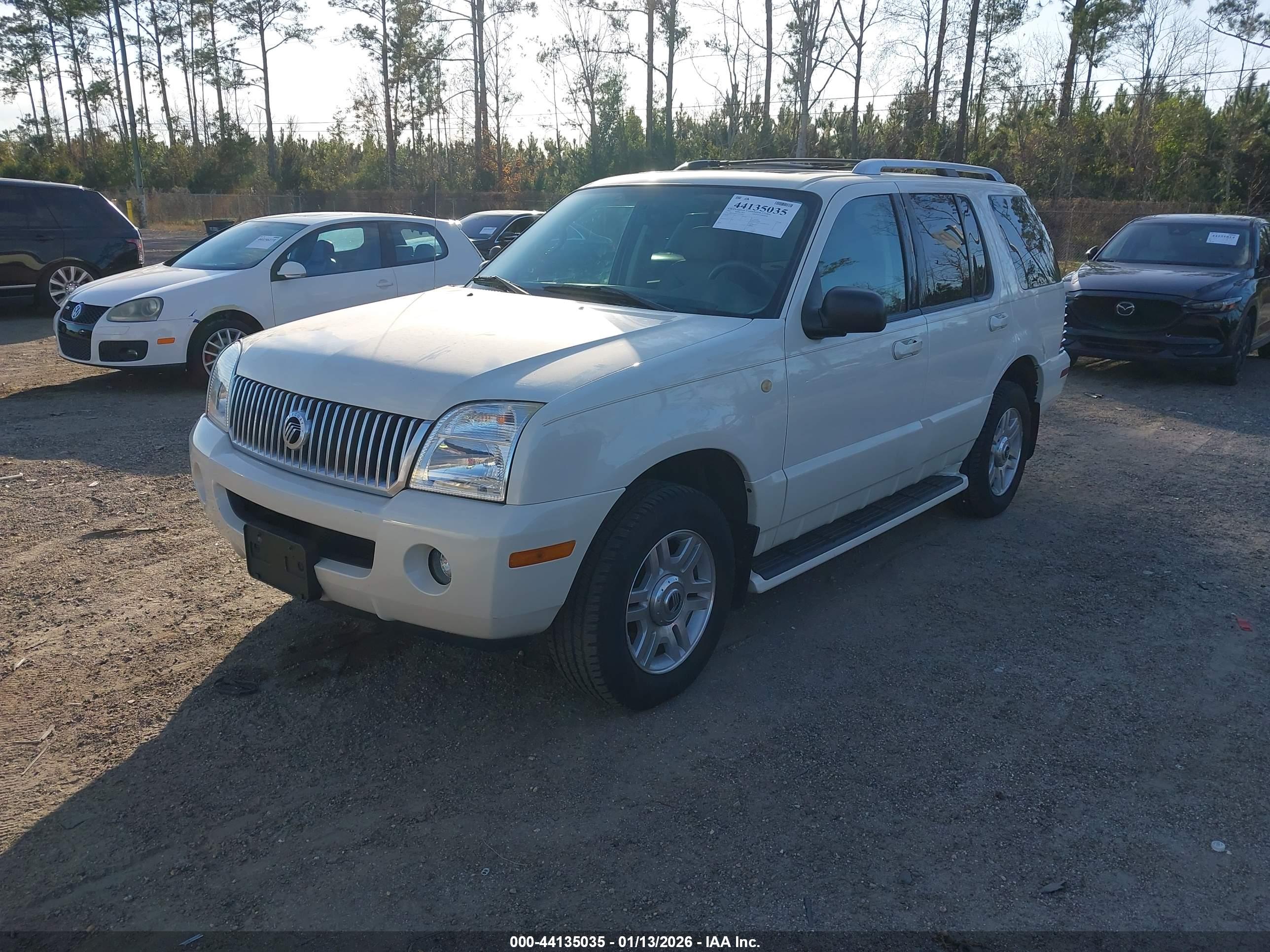 MERCURY MOUNTAINEER image 2
