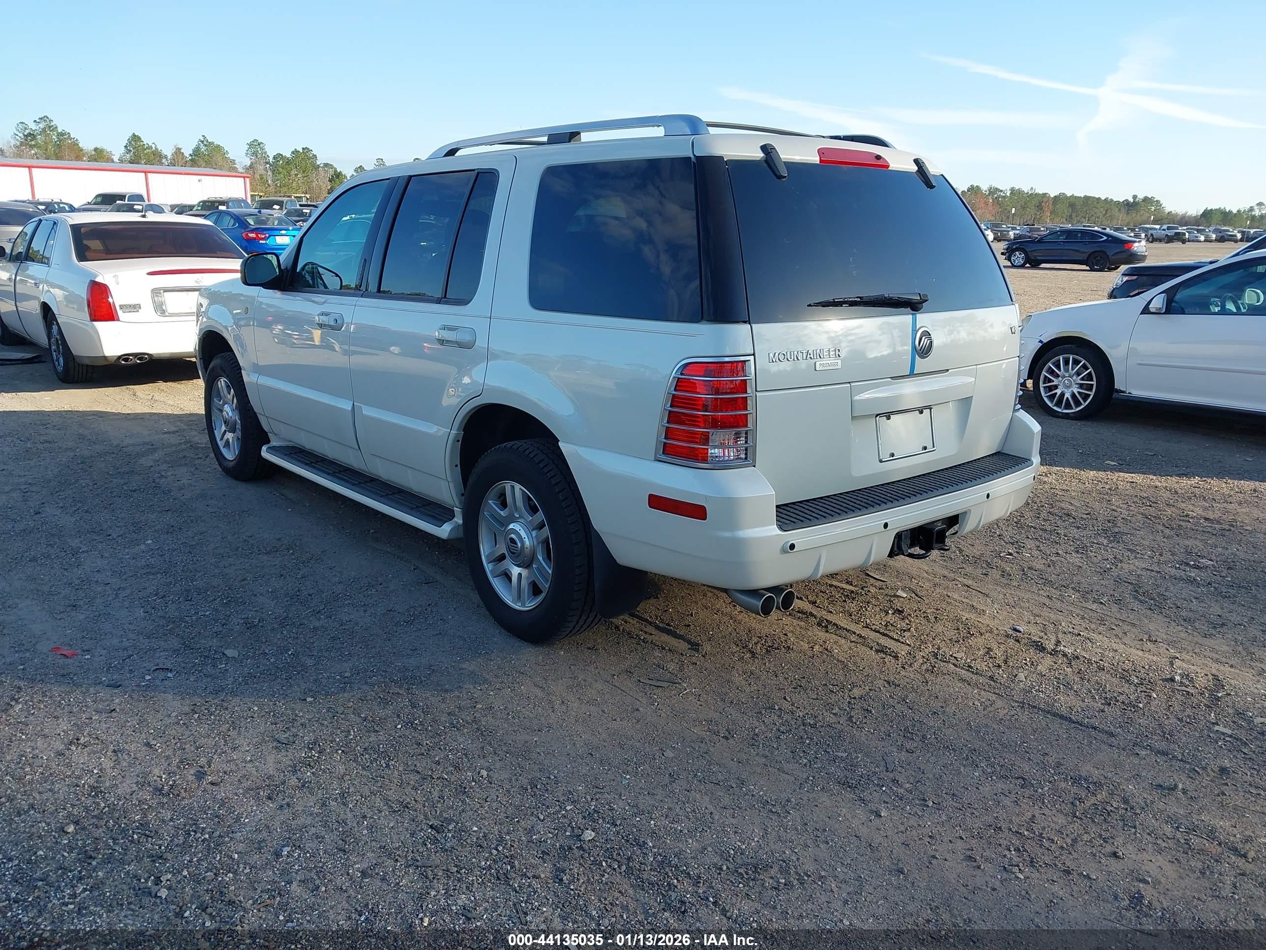 MERCURY MOUNTAINEER image 3