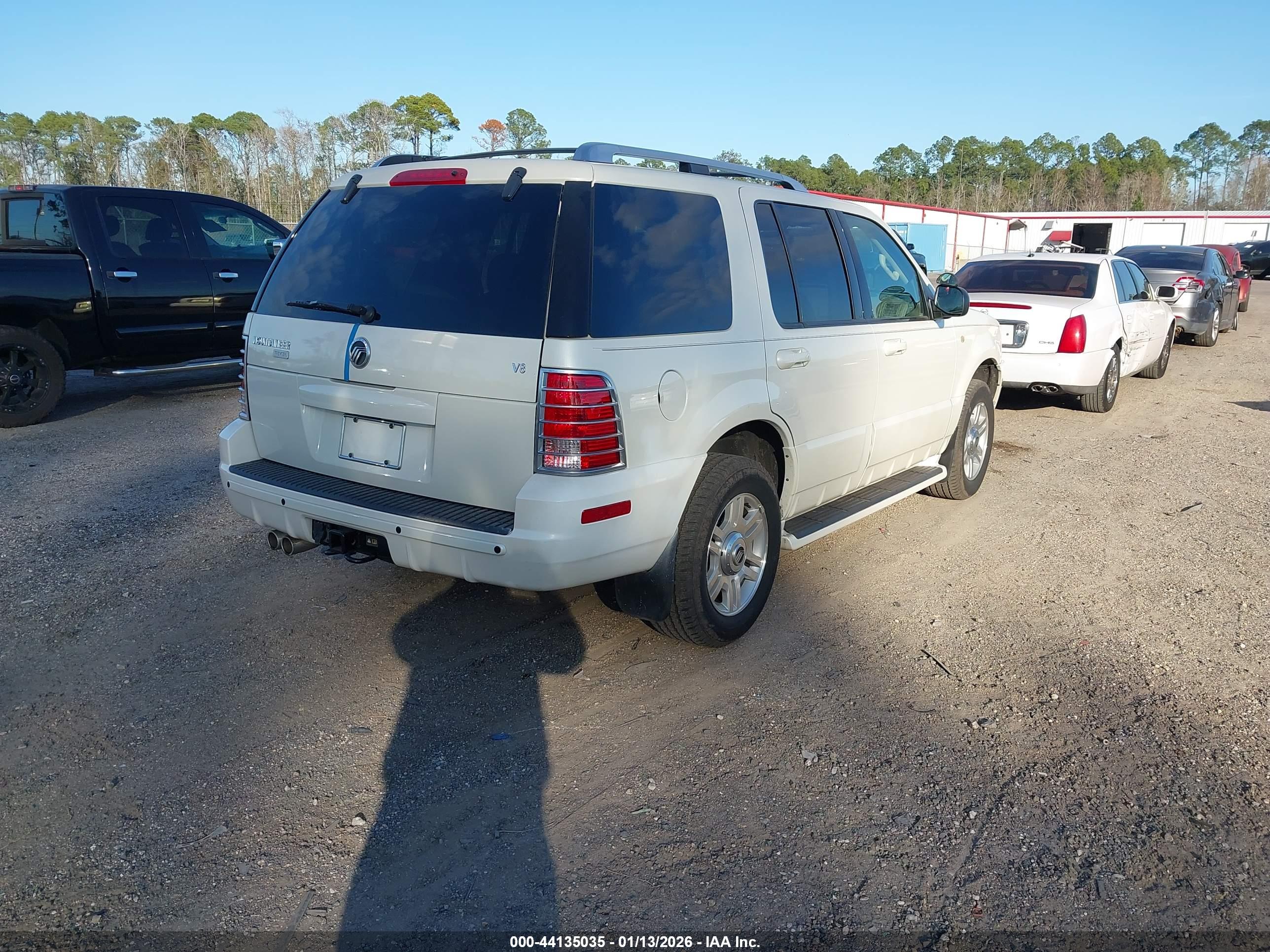 MERCURY MOUNTAINEER image 4