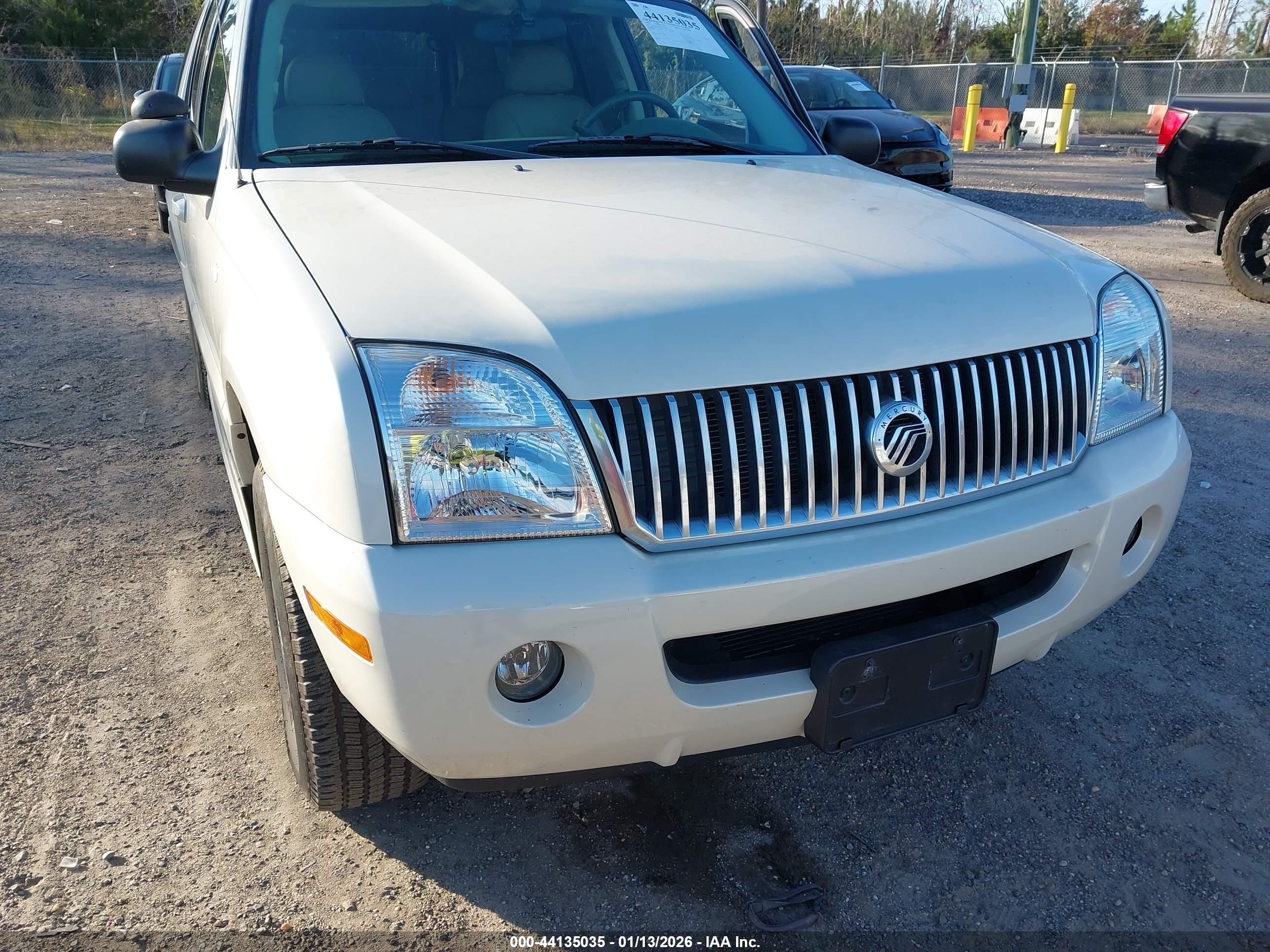MERCURY MOUNTAINEER image 6