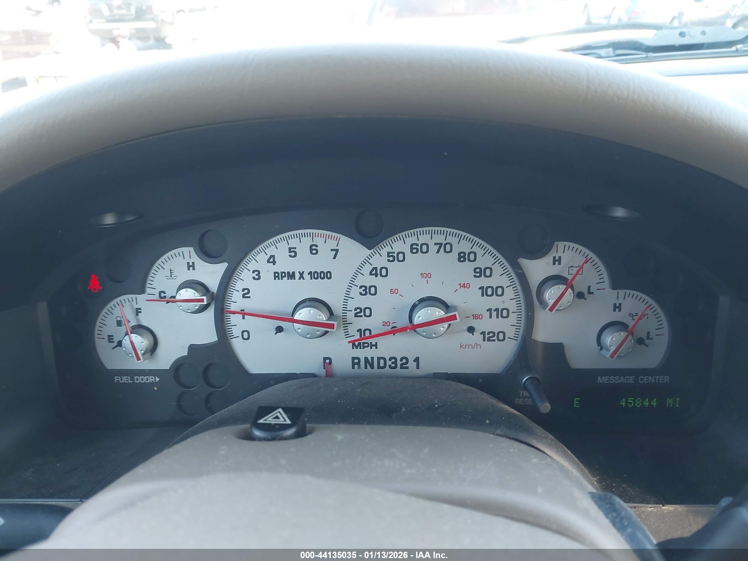 MERCURY MOUNTAINEER image 7