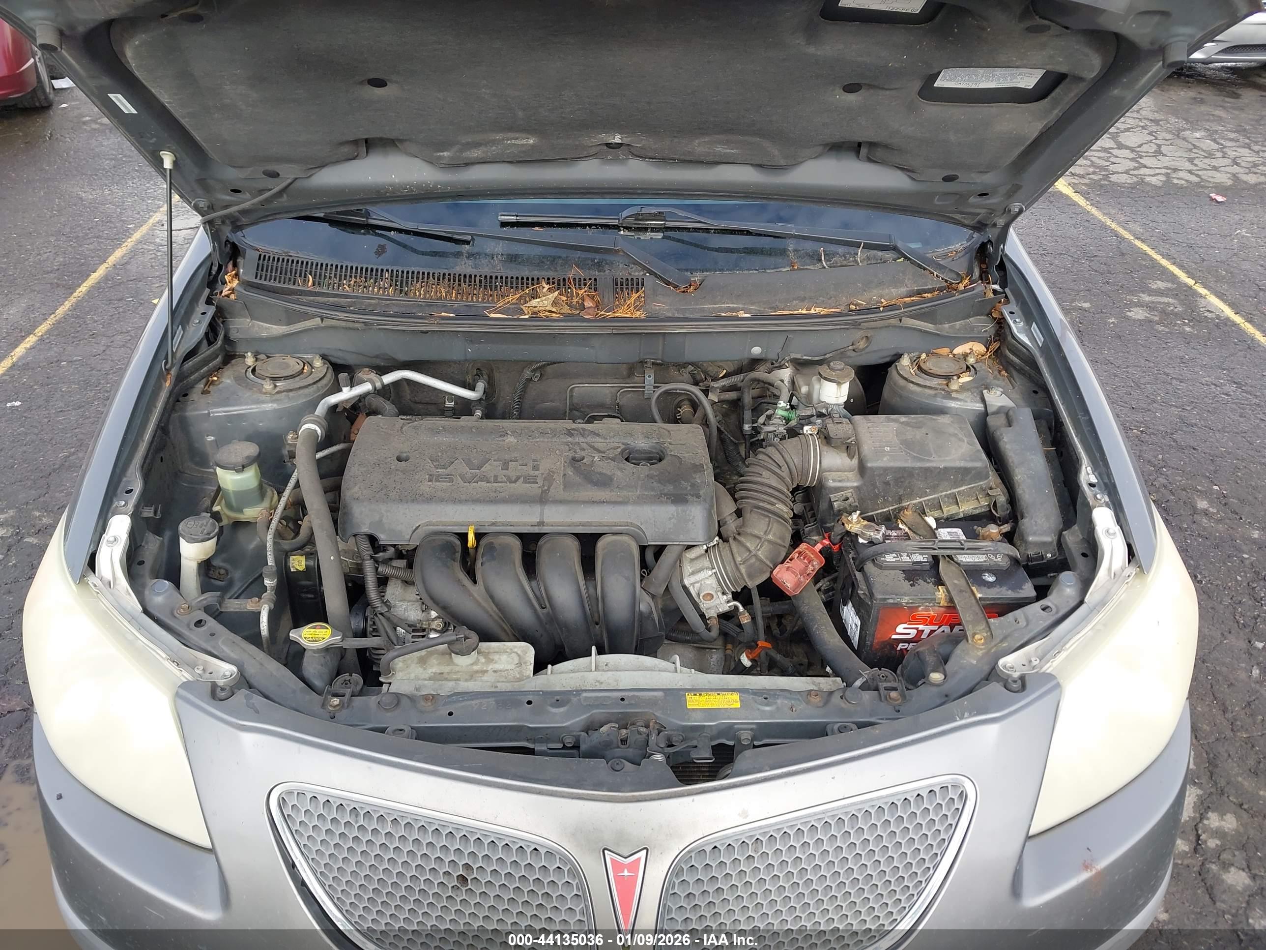PONTIAC VIBE image 10