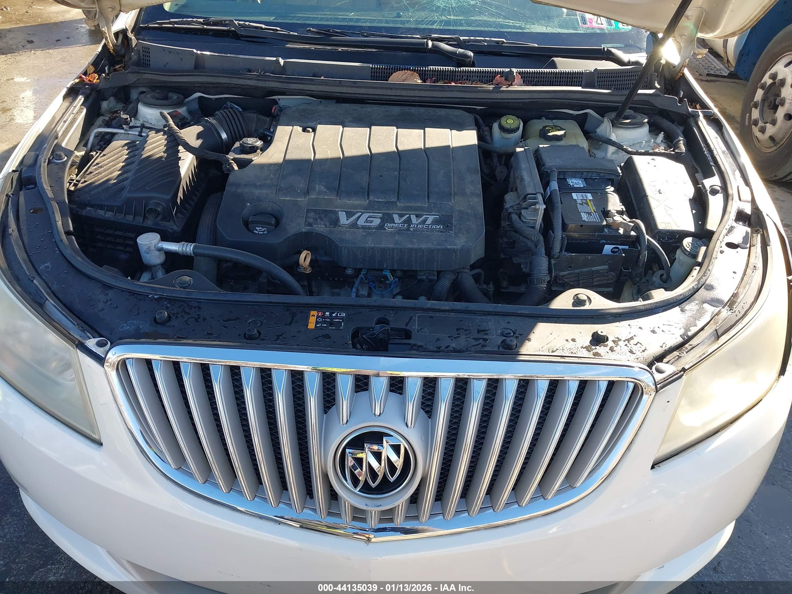 BUICK LACROSSE image 10