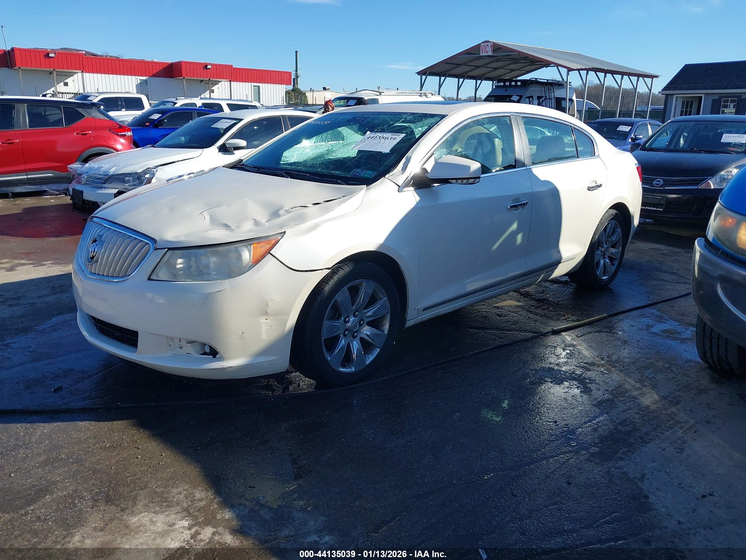 BUICK LACROSSE image 2