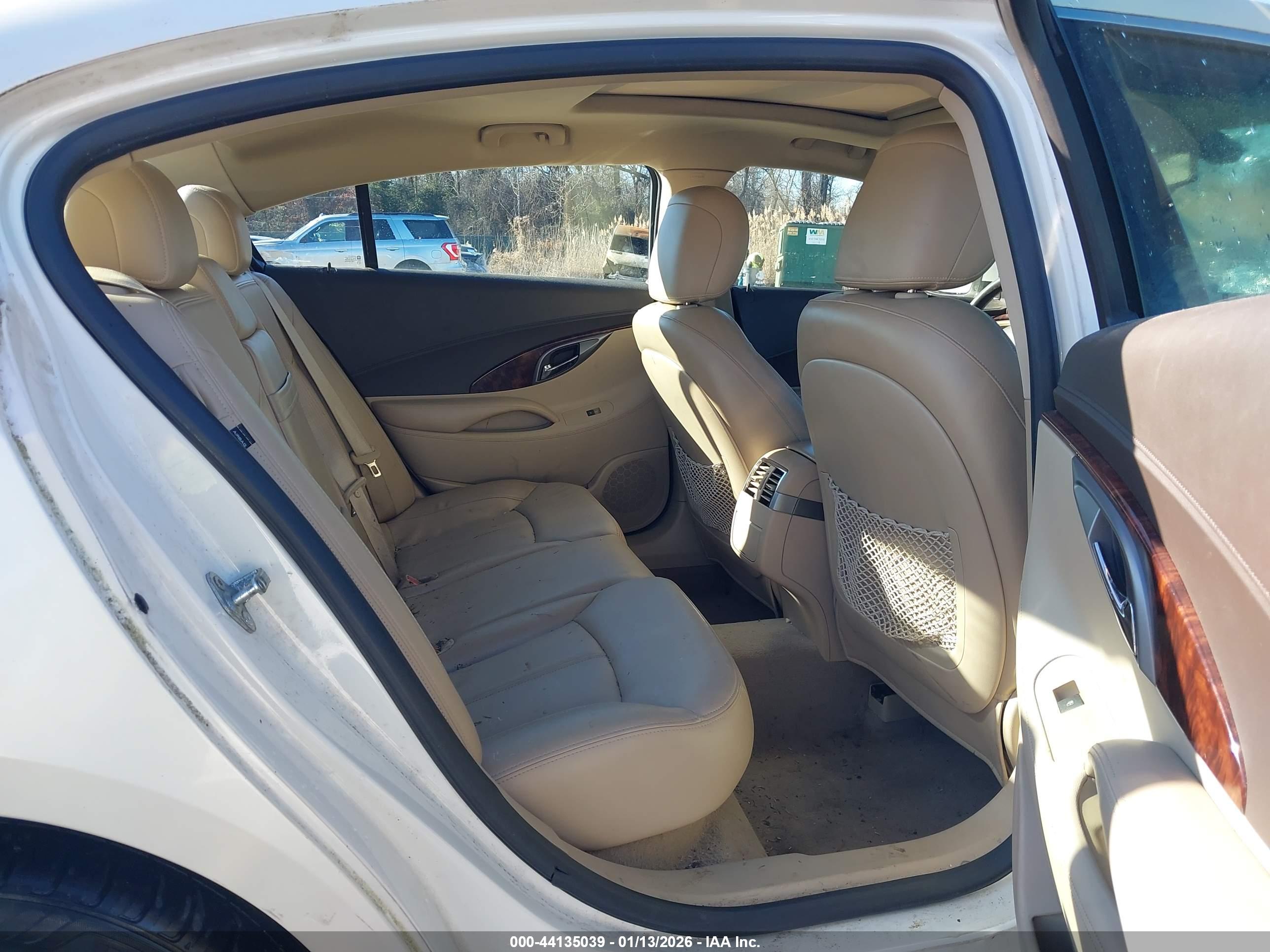 BUICK LACROSSE image 8