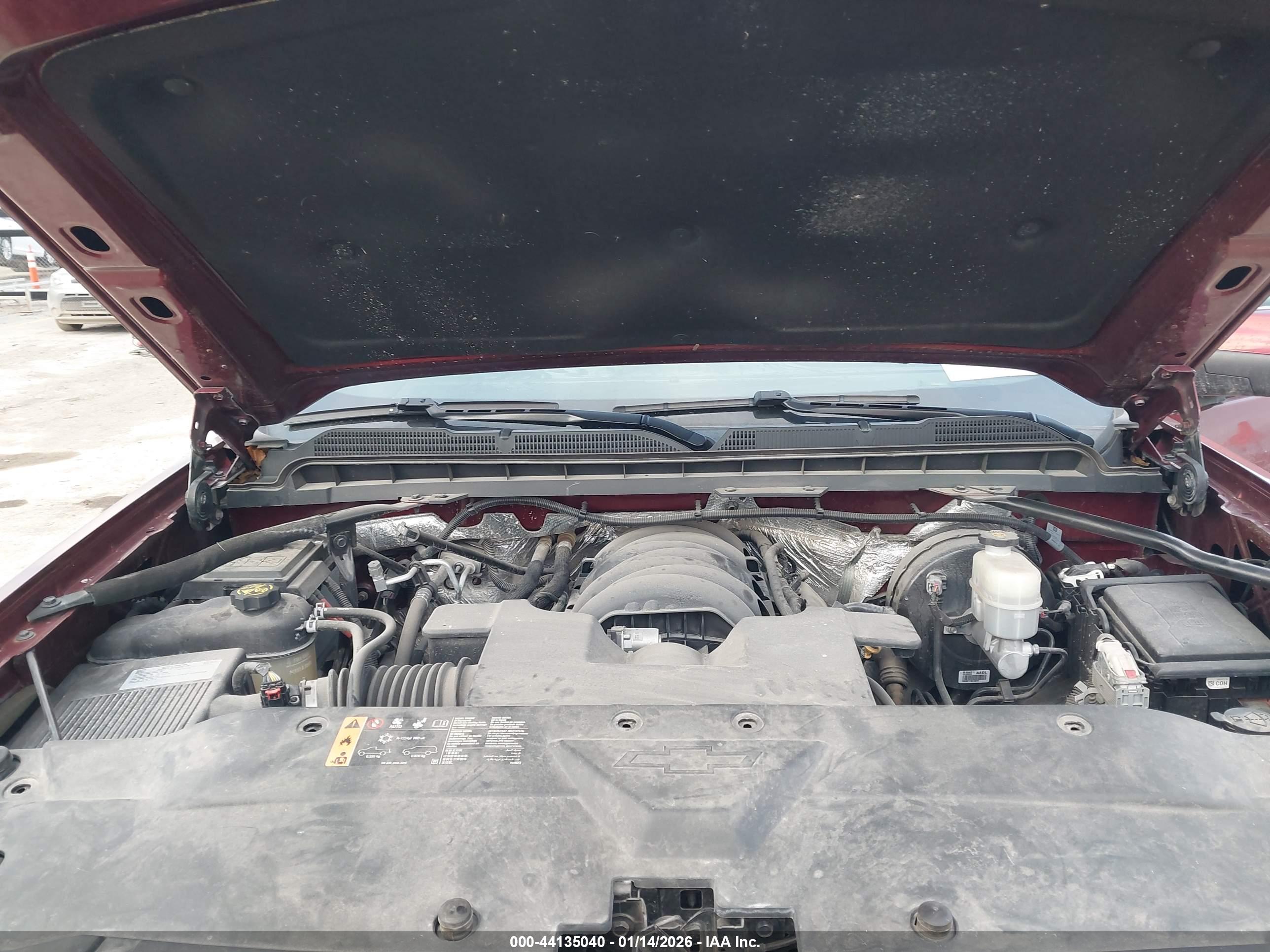 CHEVROLET SILVERADO image 10