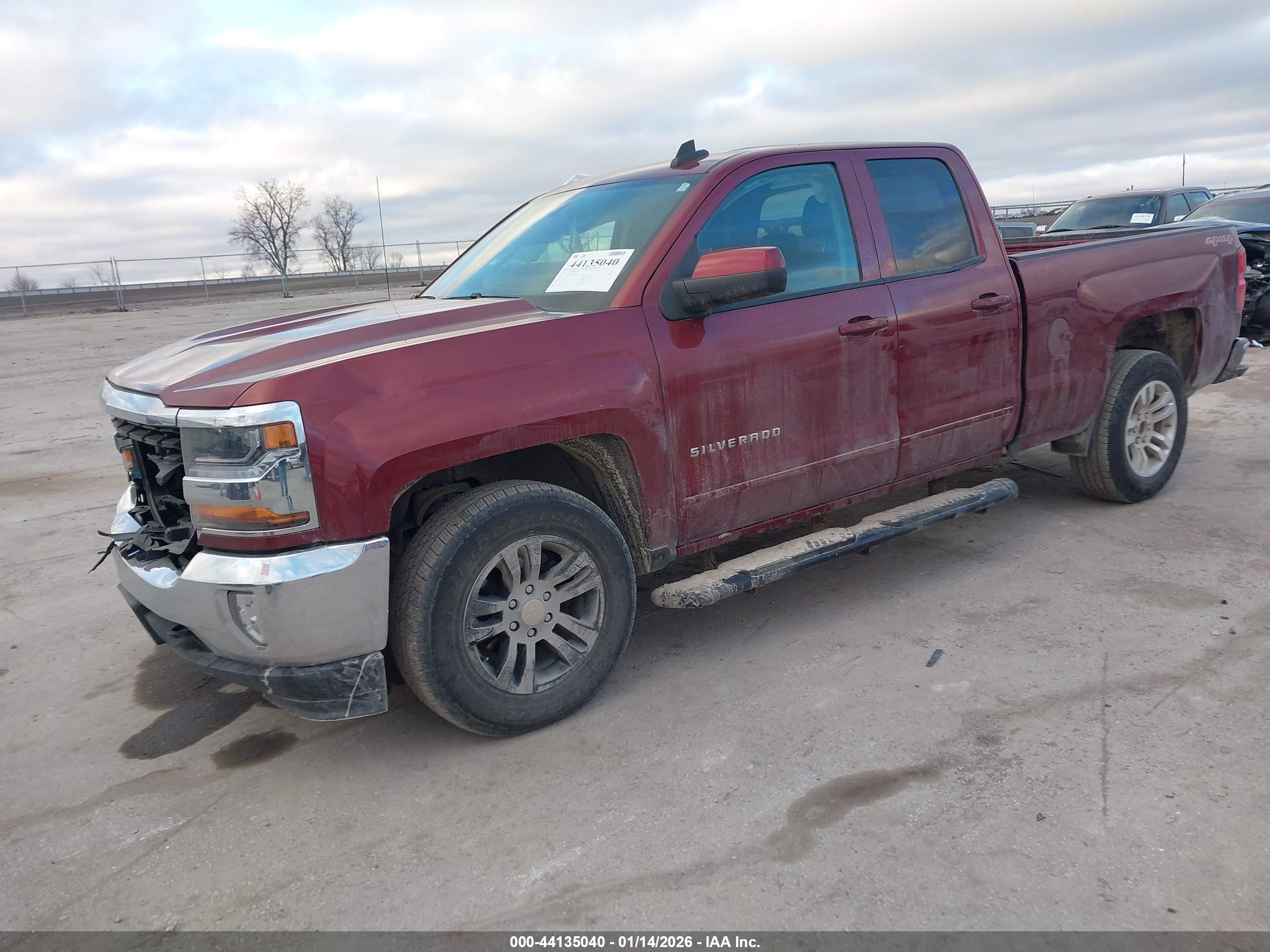 CHEVROLET SILVERADO image 2