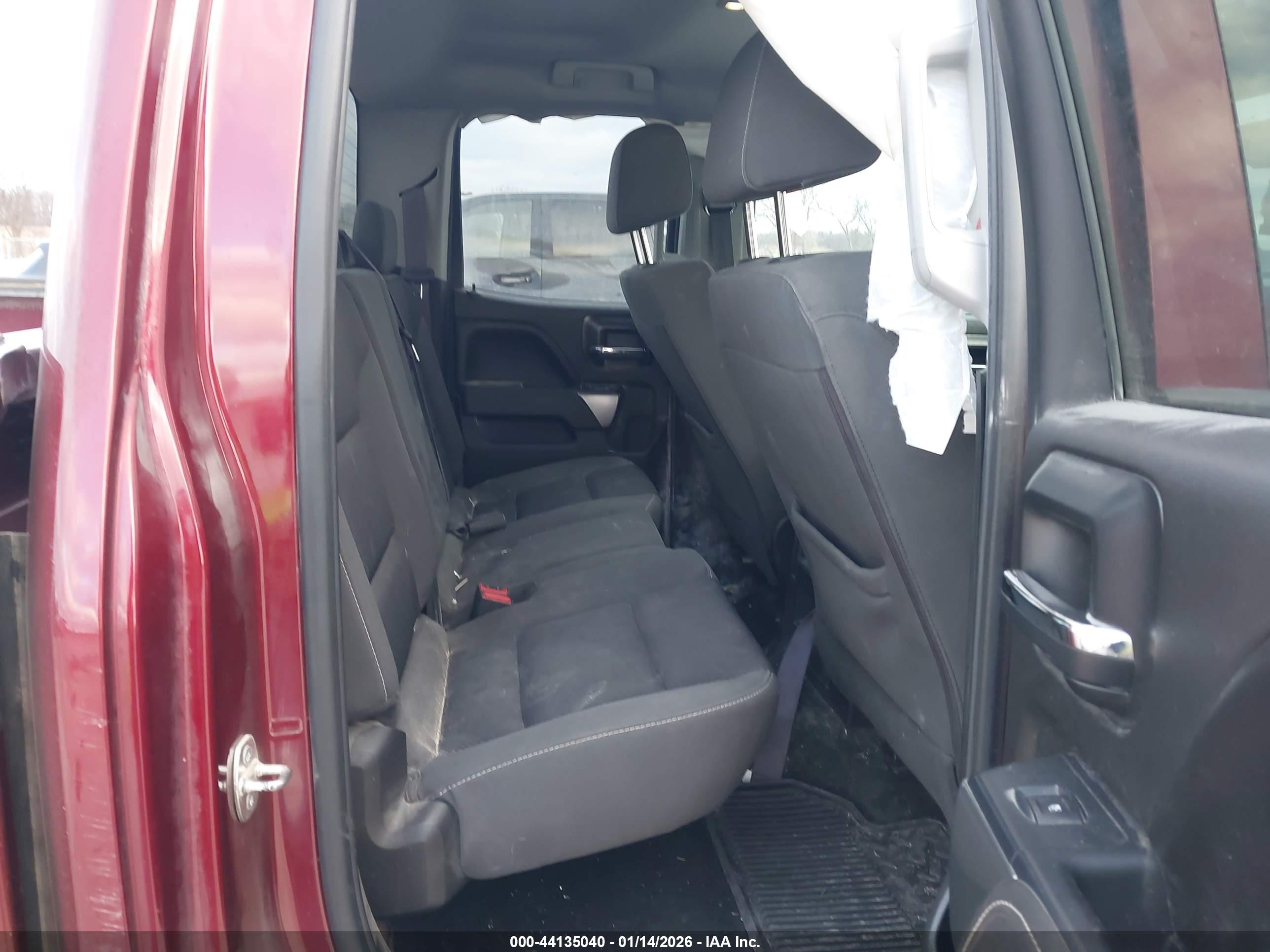 CHEVROLET SILVERADO image 8