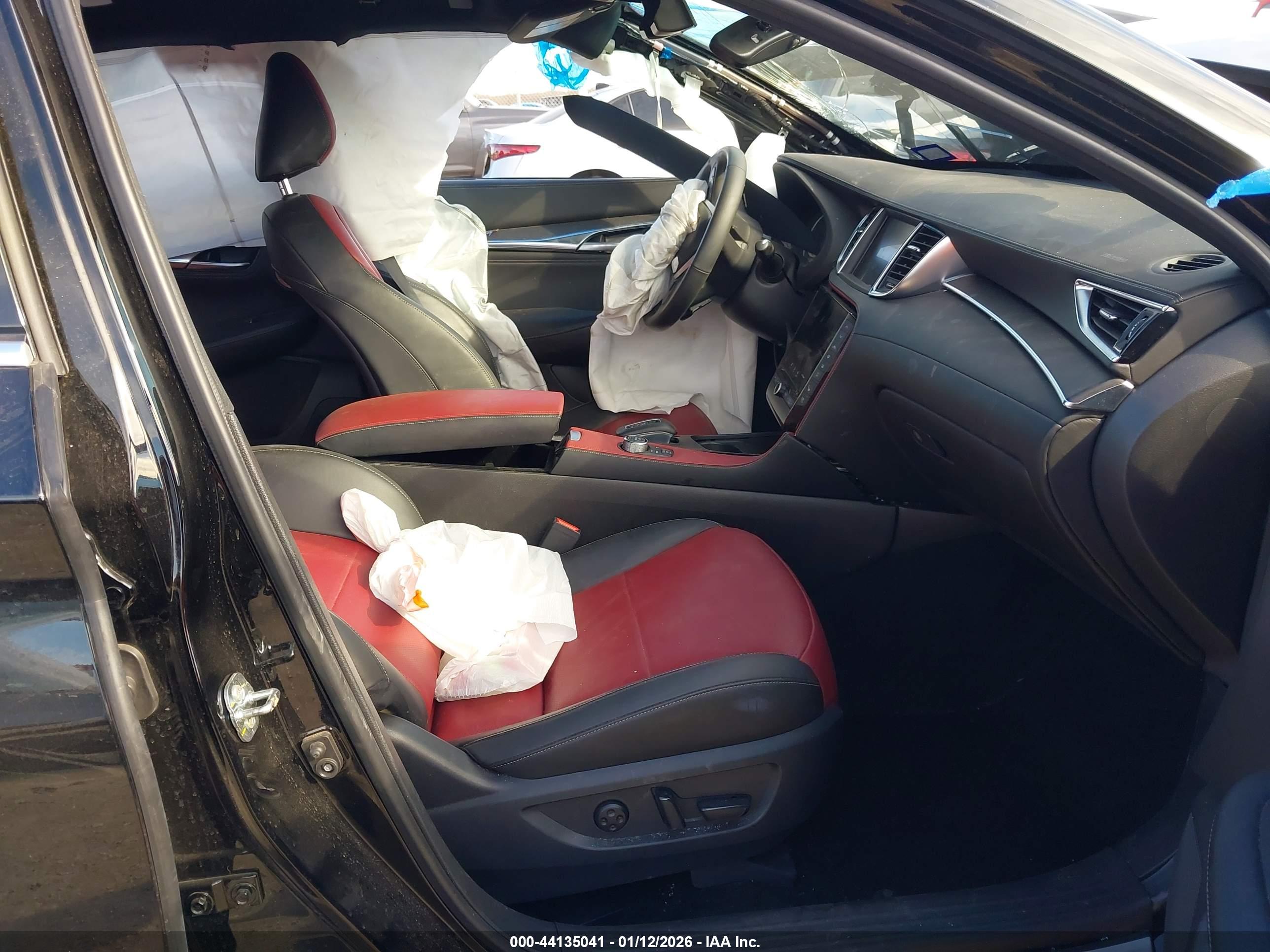 INFINITI QX55 image 5