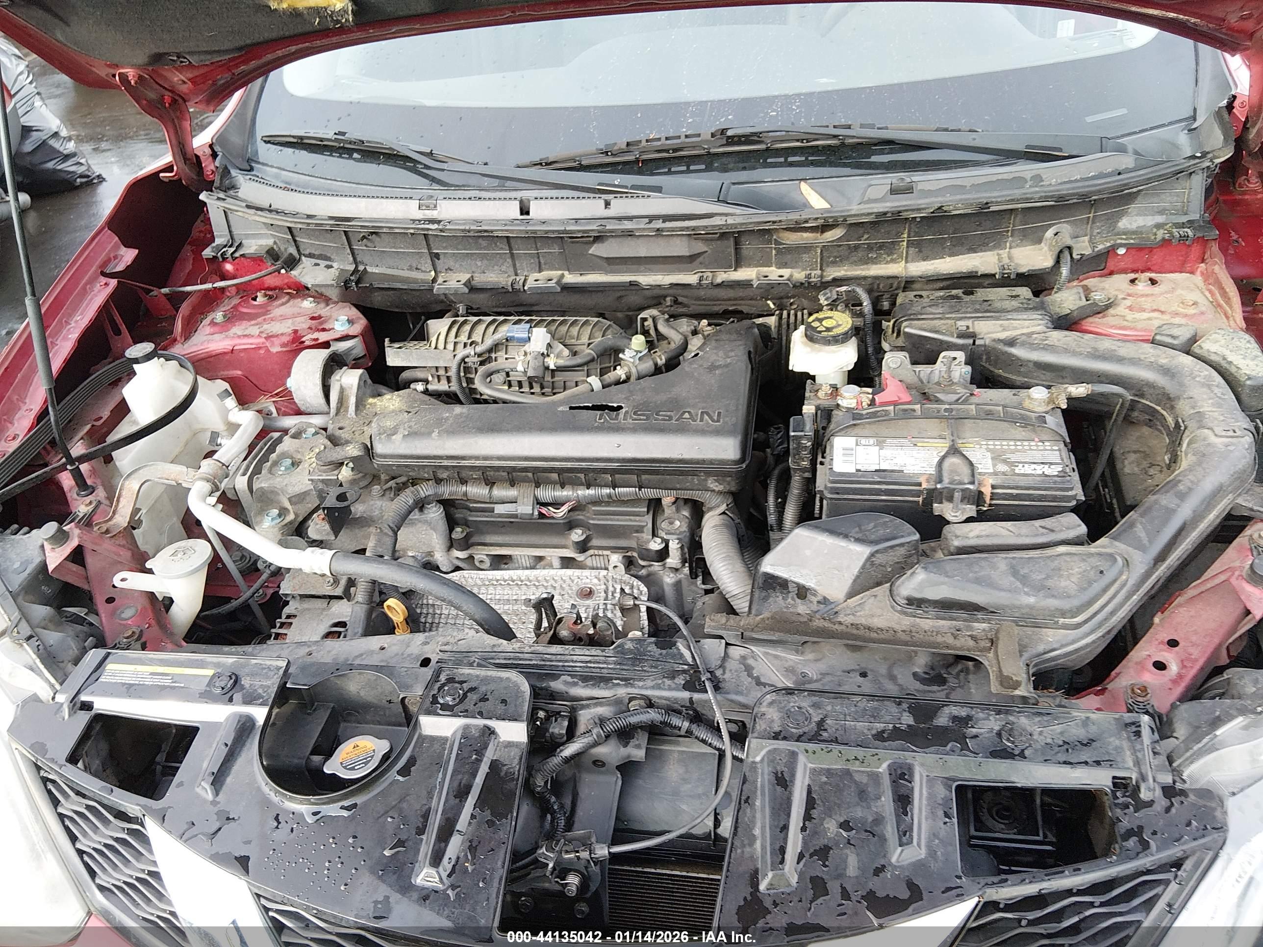 NISSAN ROGUE image 10