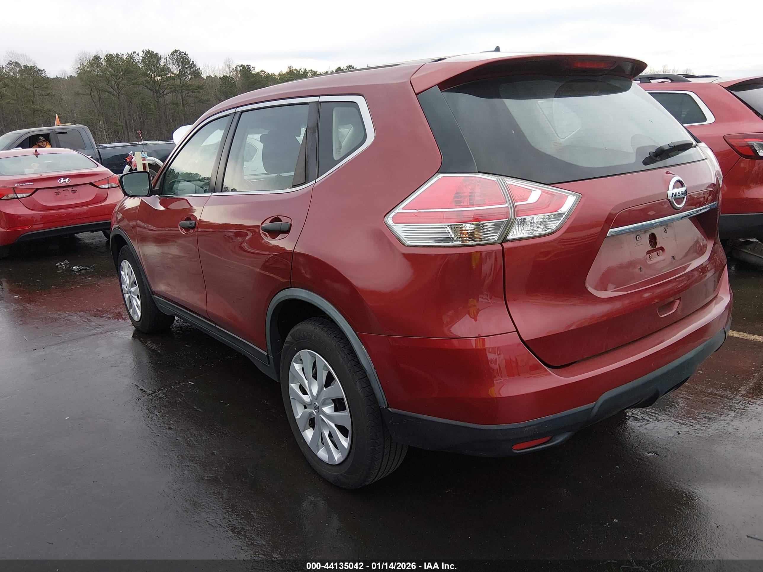 NISSAN ROGUE image 3