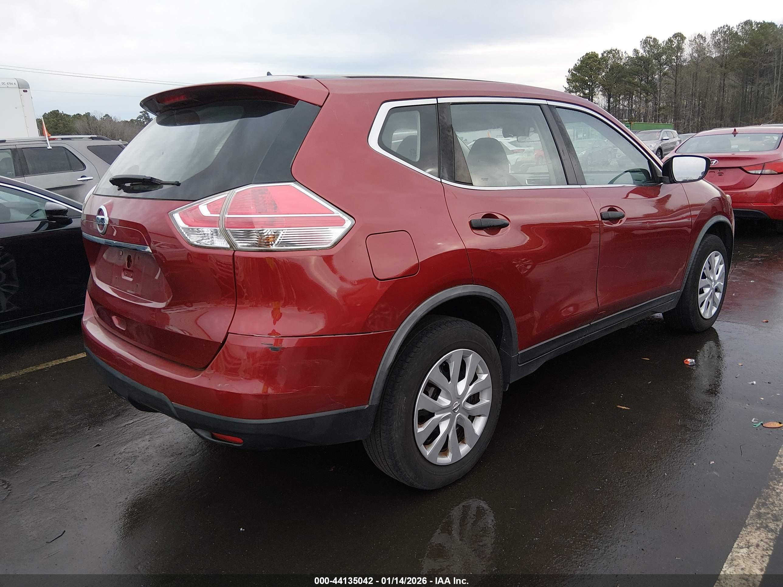 NISSAN ROGUE image 4