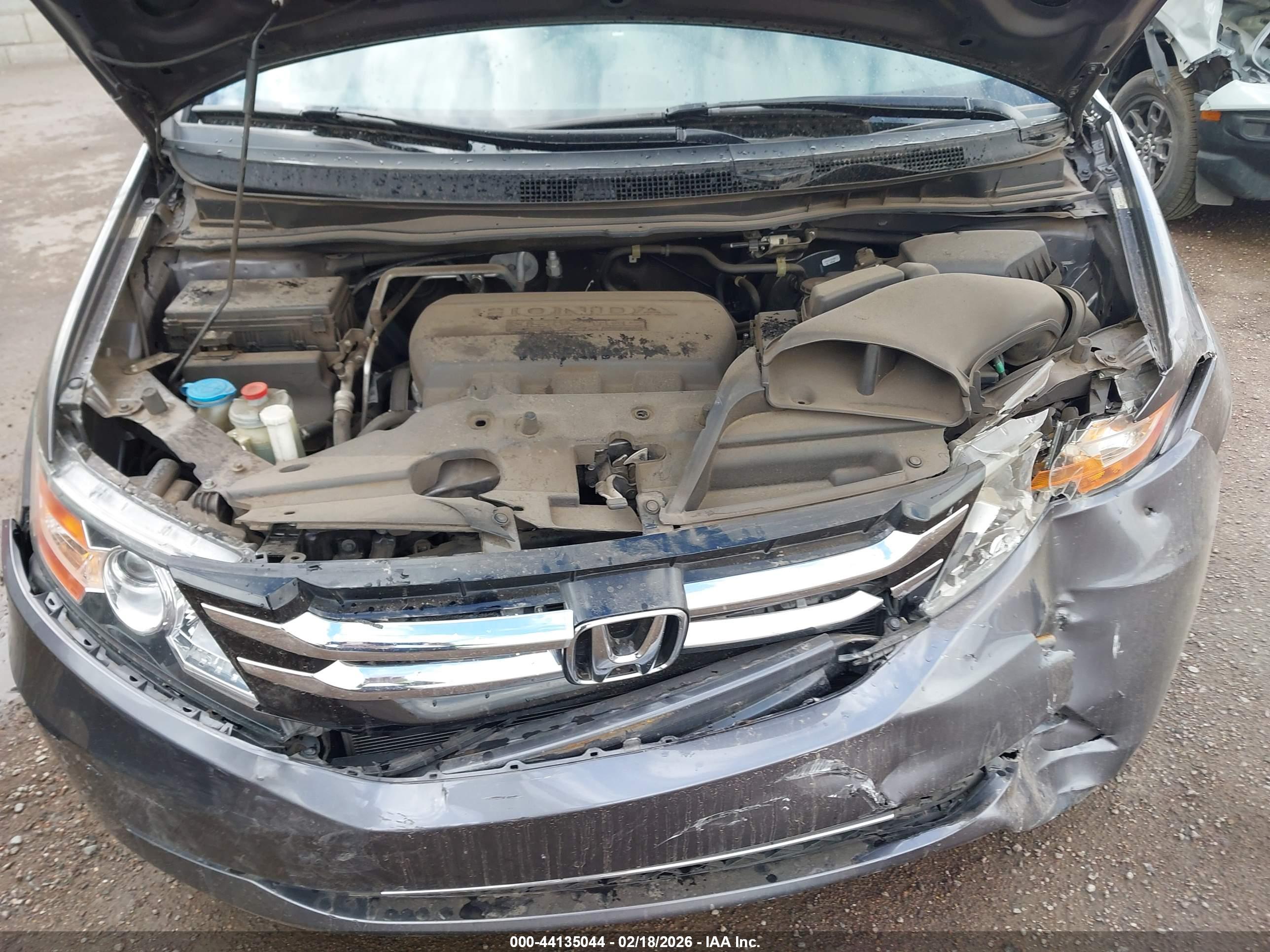 HONDA ODYSSEY image 10