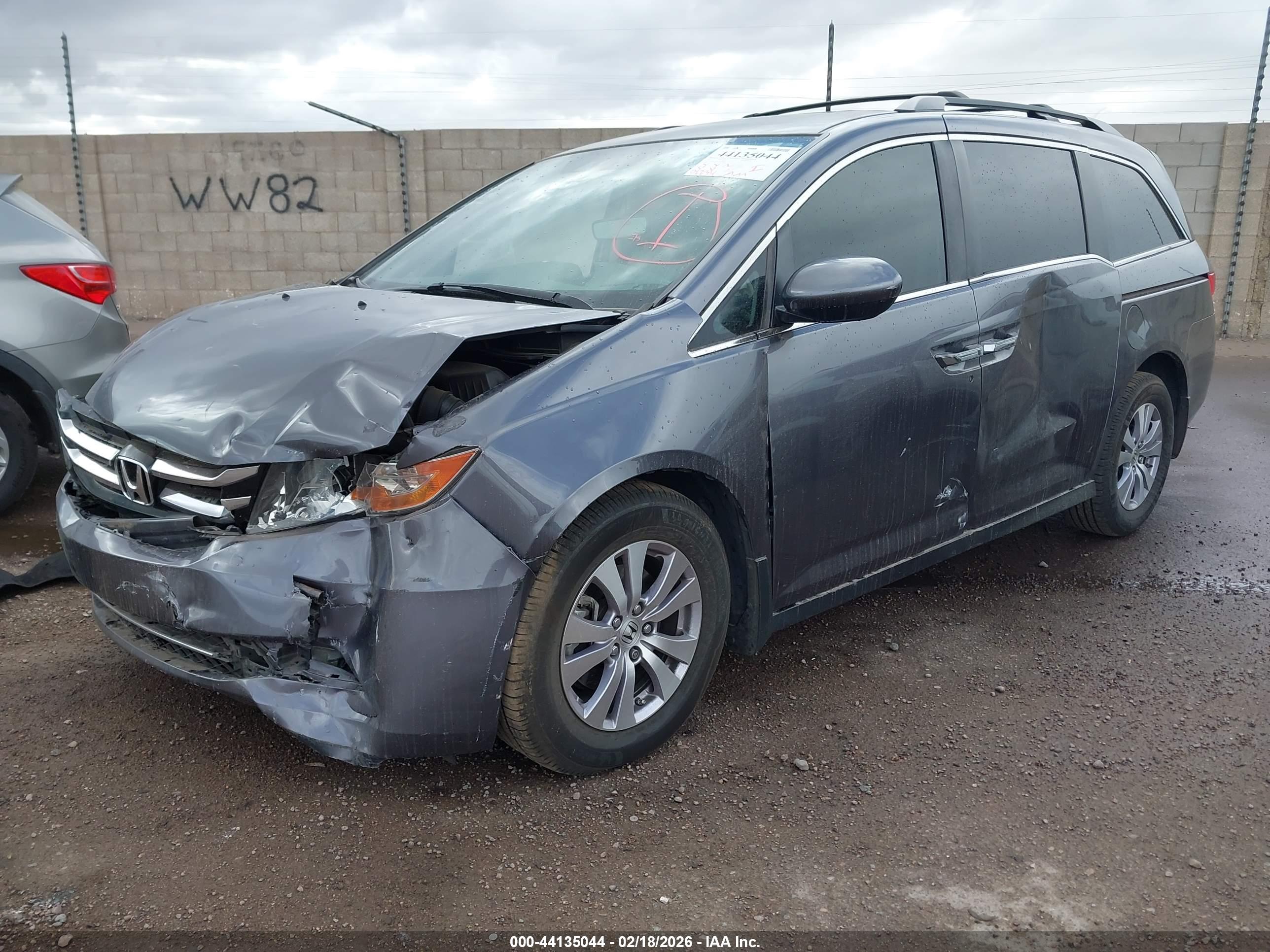 HONDA ODYSSEY image 2