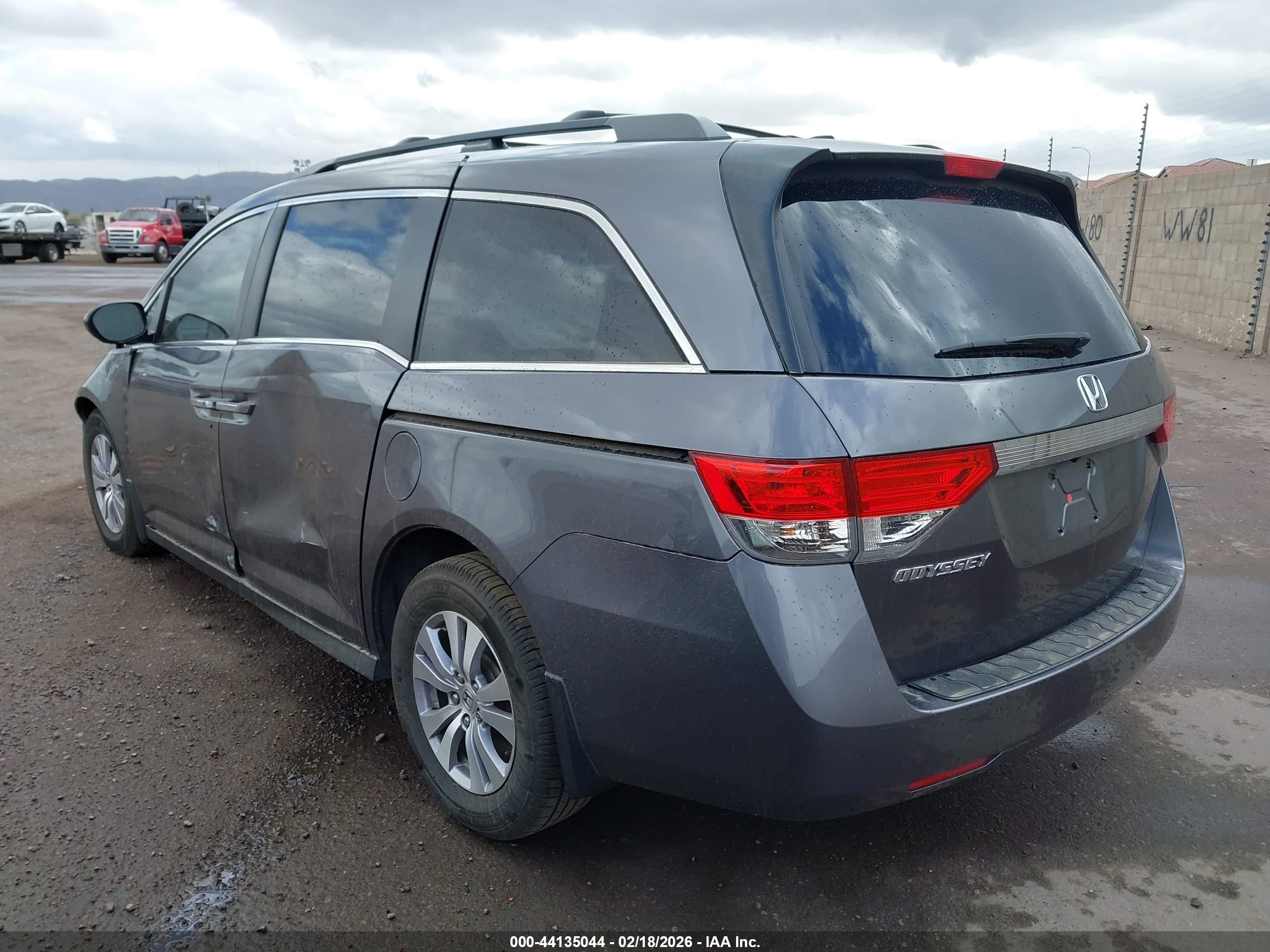HONDA ODYSSEY image 3