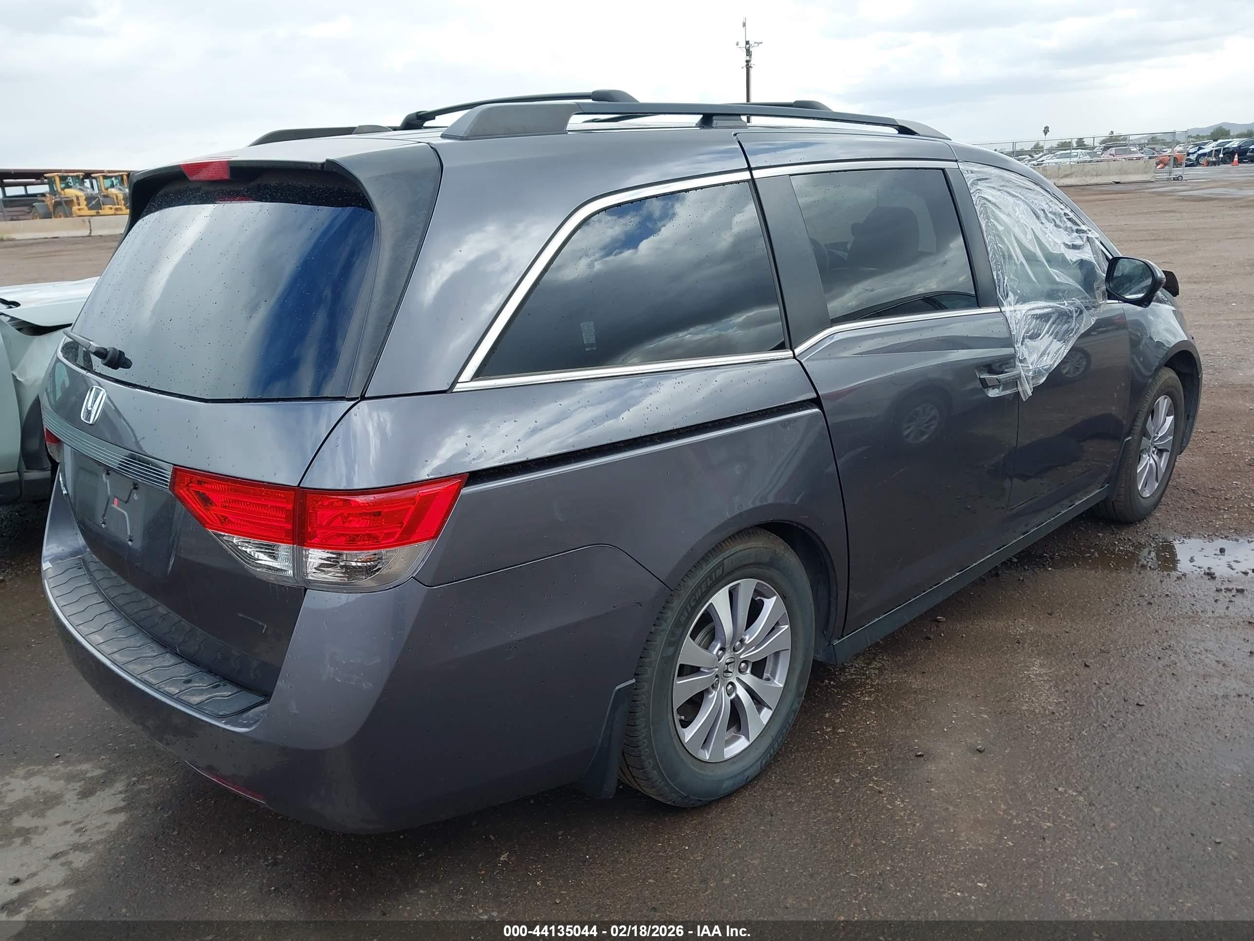 HONDA ODYSSEY image 4