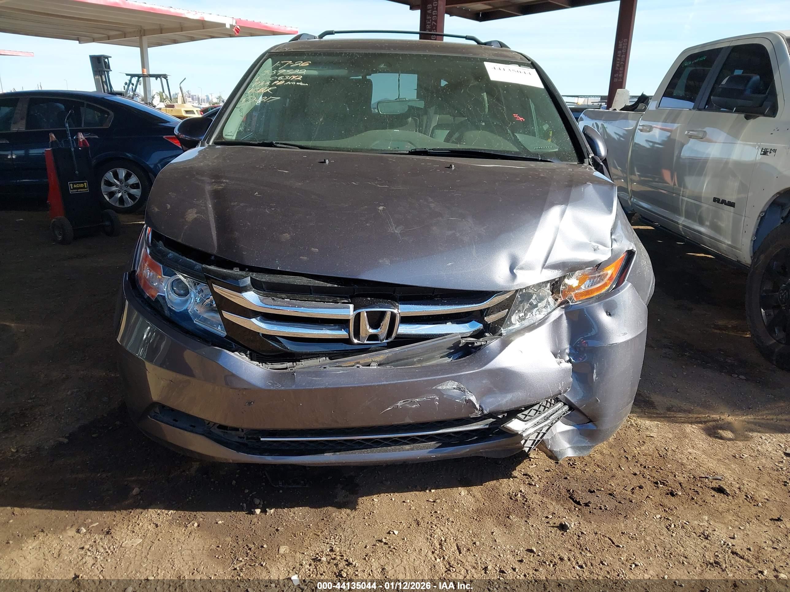 HONDA ODYSSEY image 6