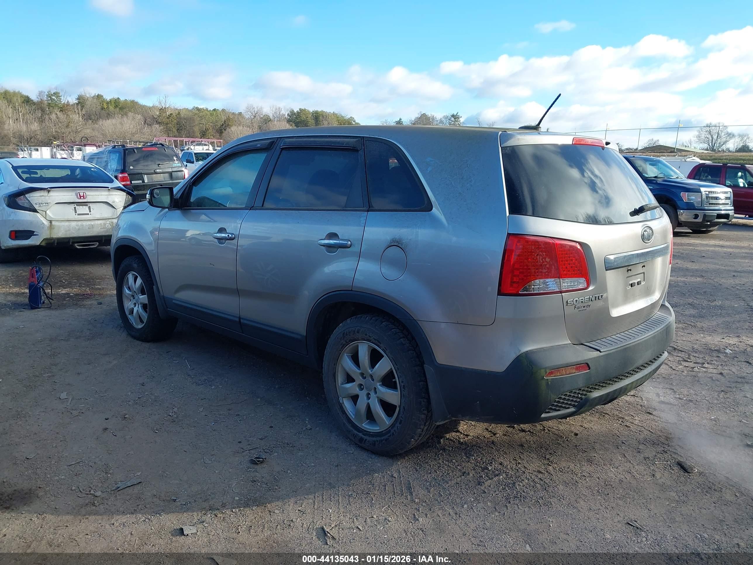 KIA SORENTO image 3