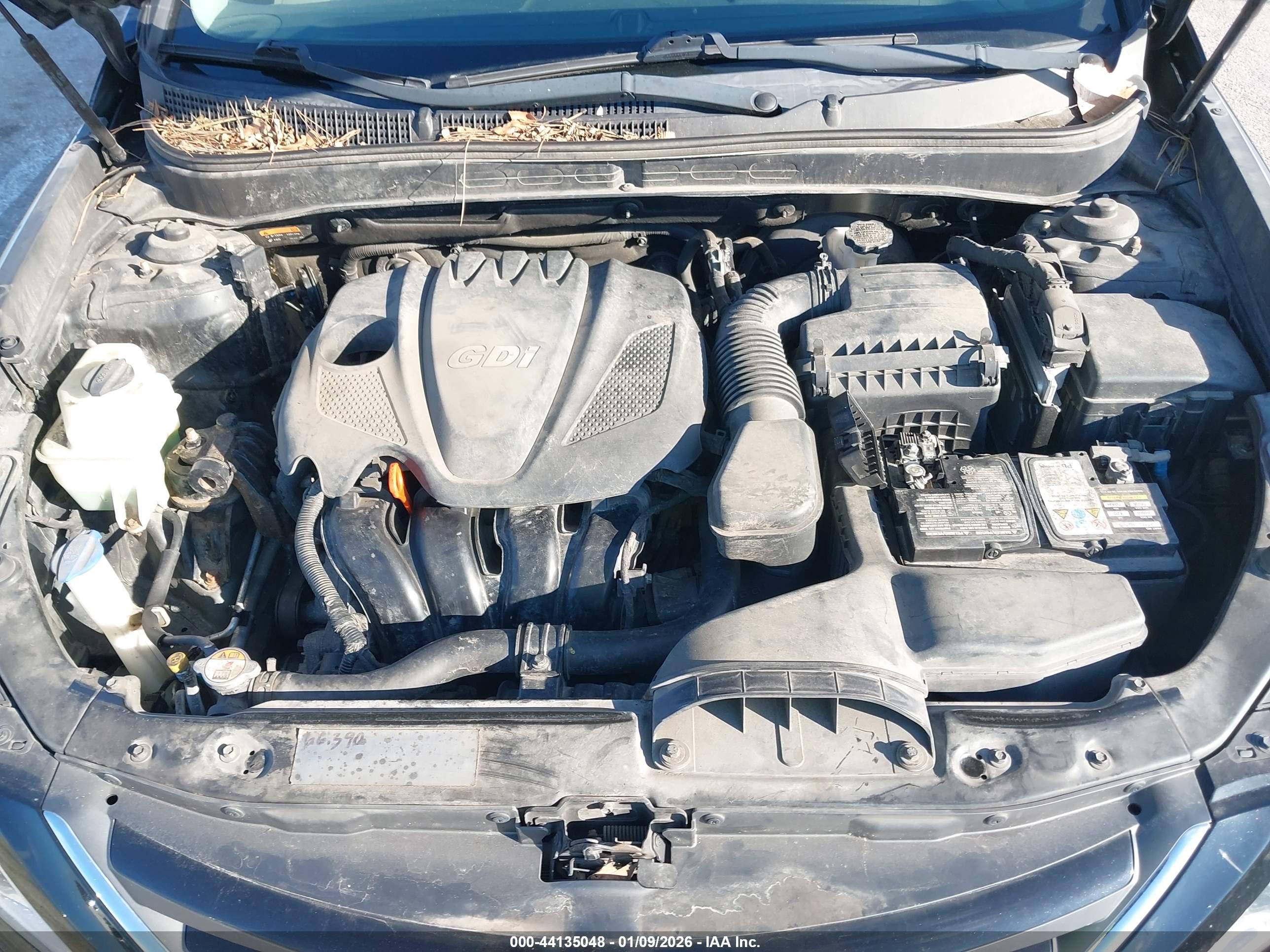 HYUNDAI SONATA image 10
