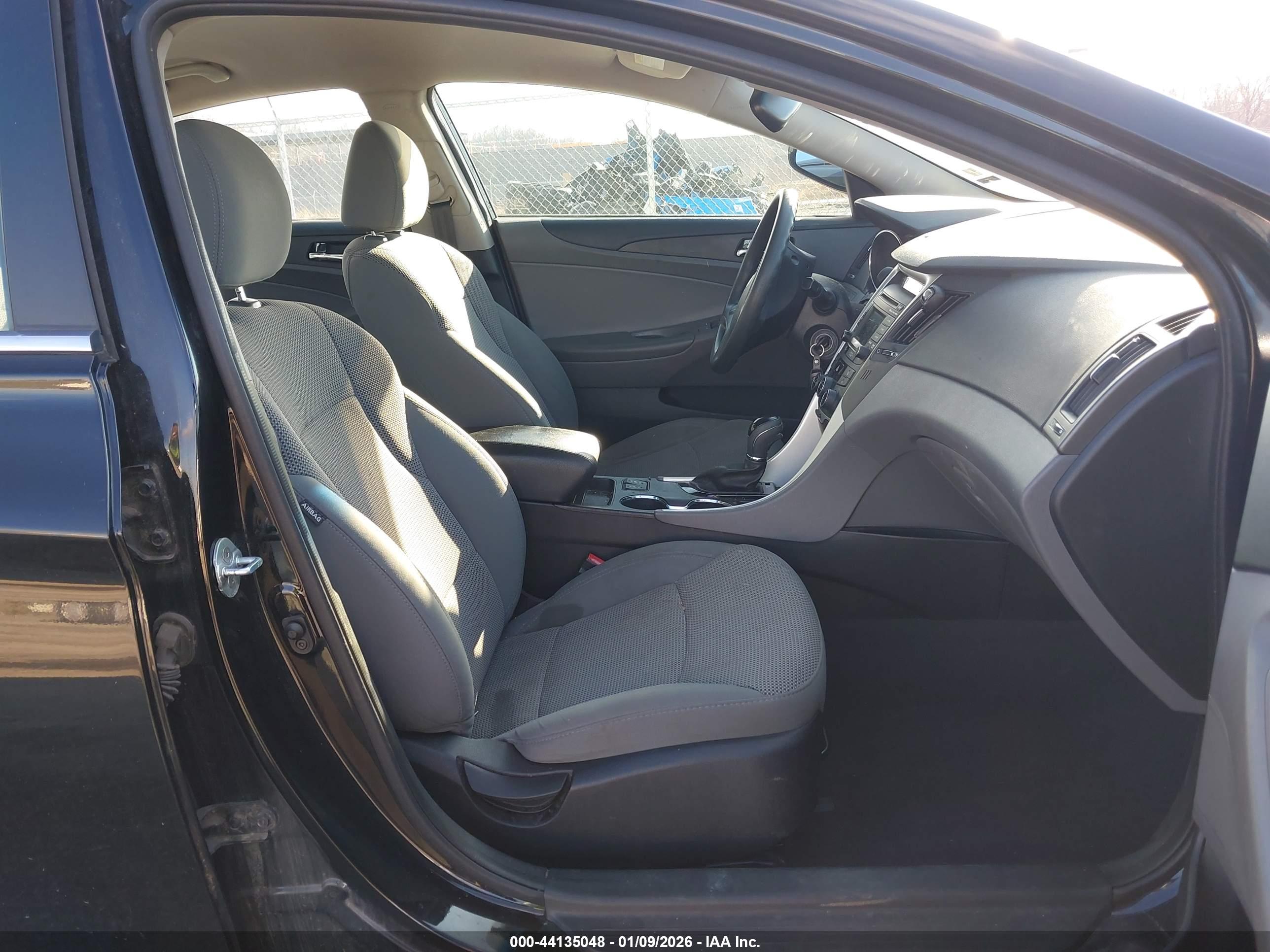 HYUNDAI SONATA image 5