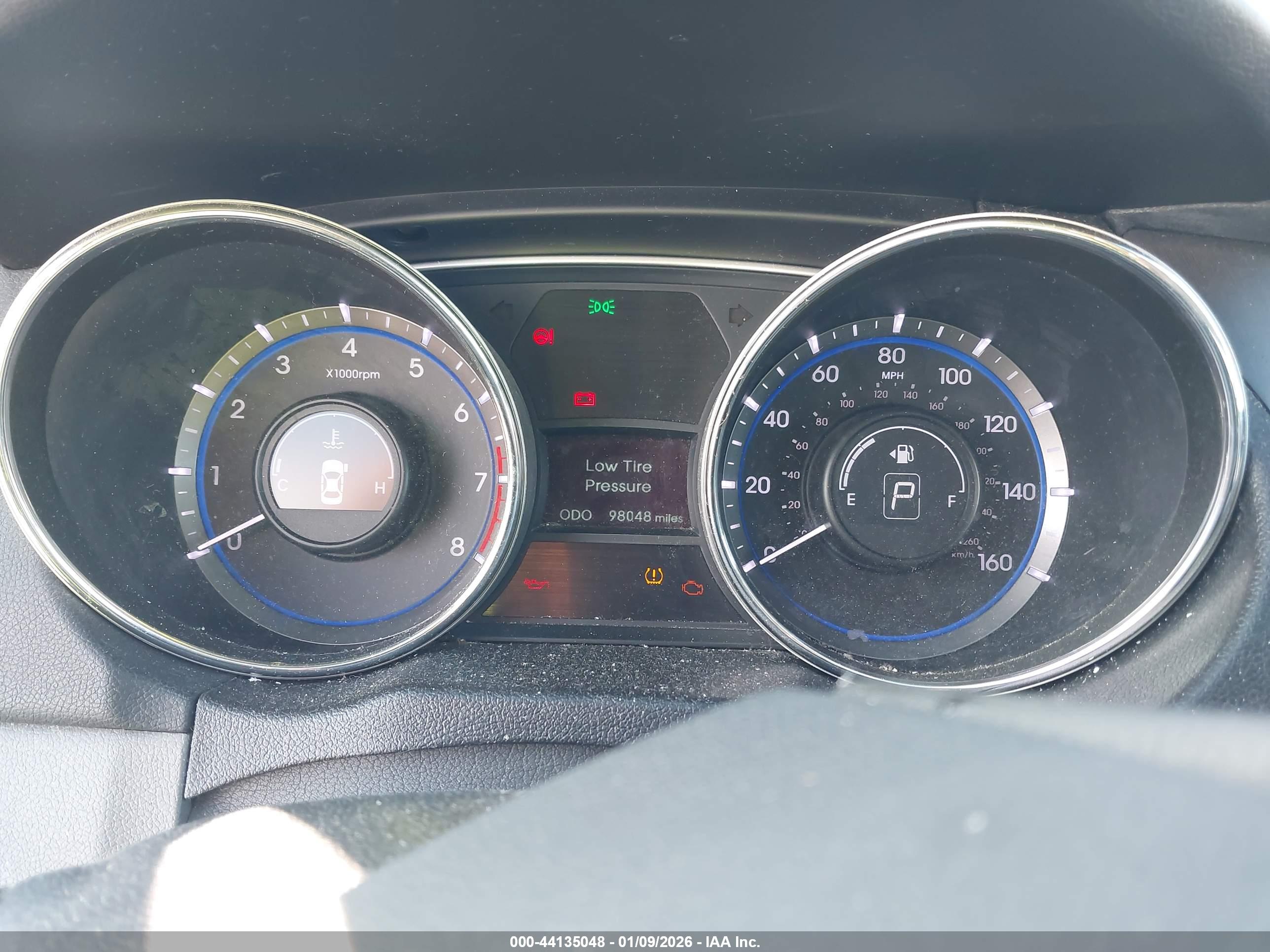 HYUNDAI SONATA image 7
