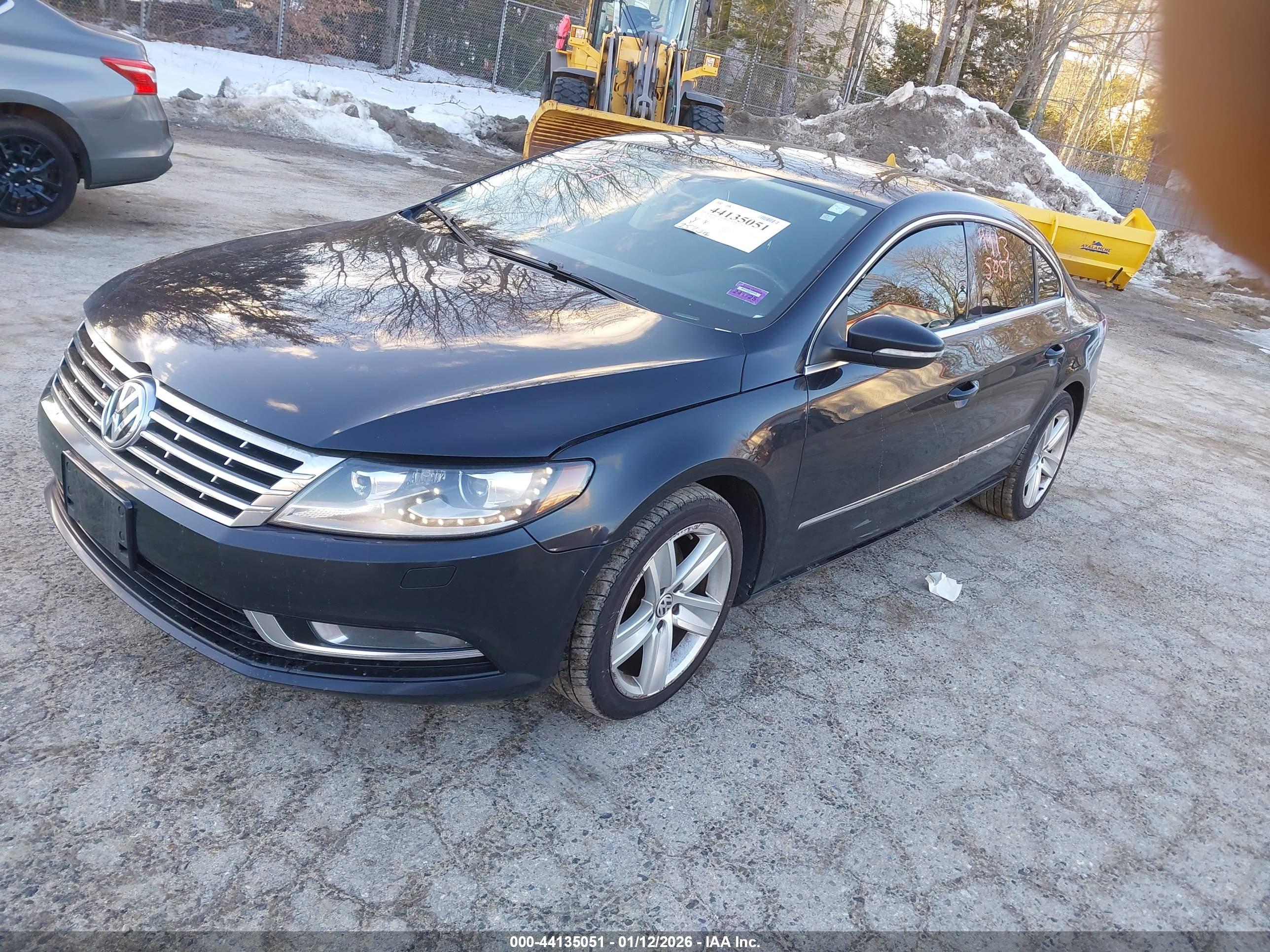 VOLKSWAGEN CC image 2