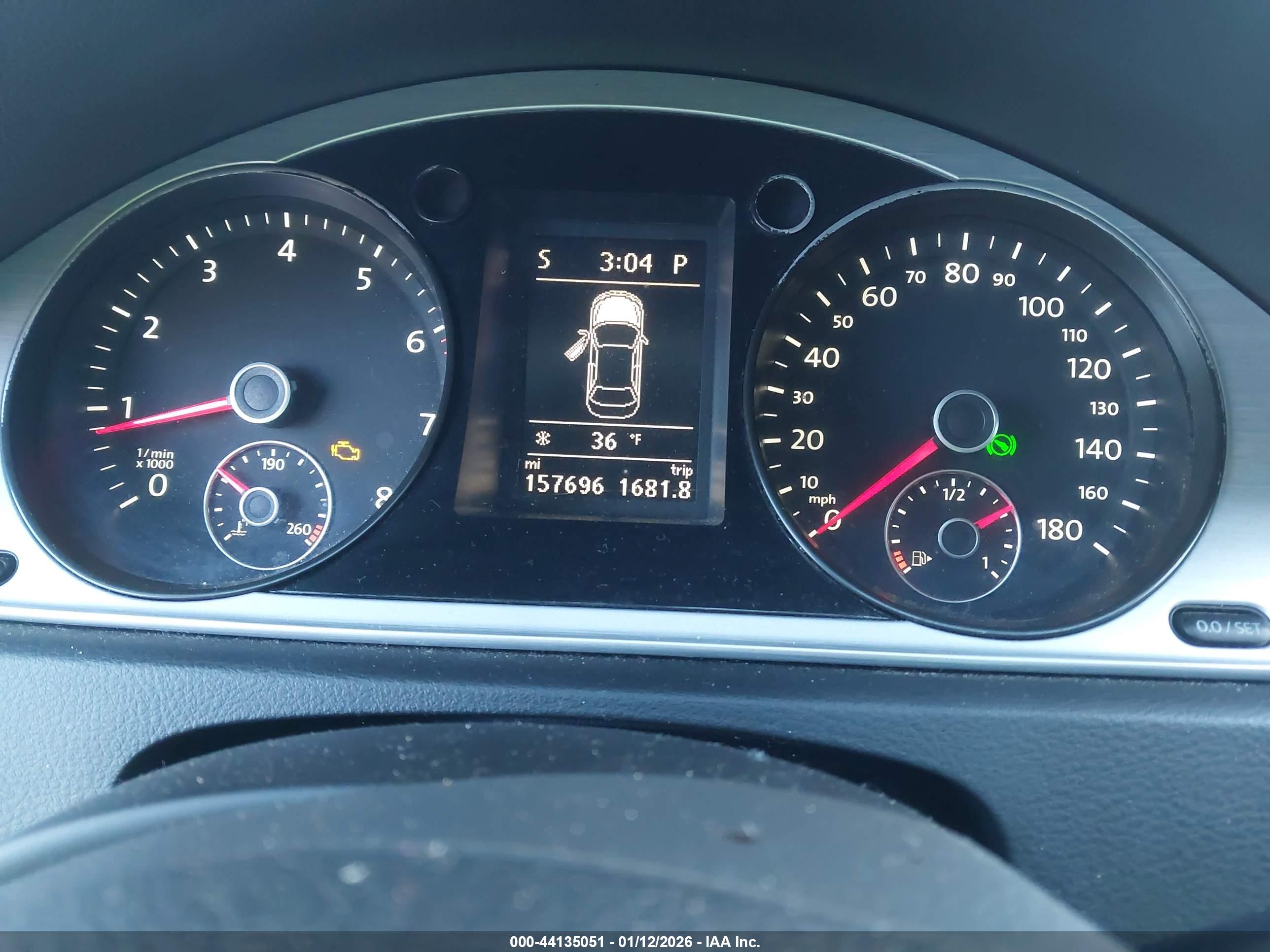 VOLKSWAGEN CC image 7