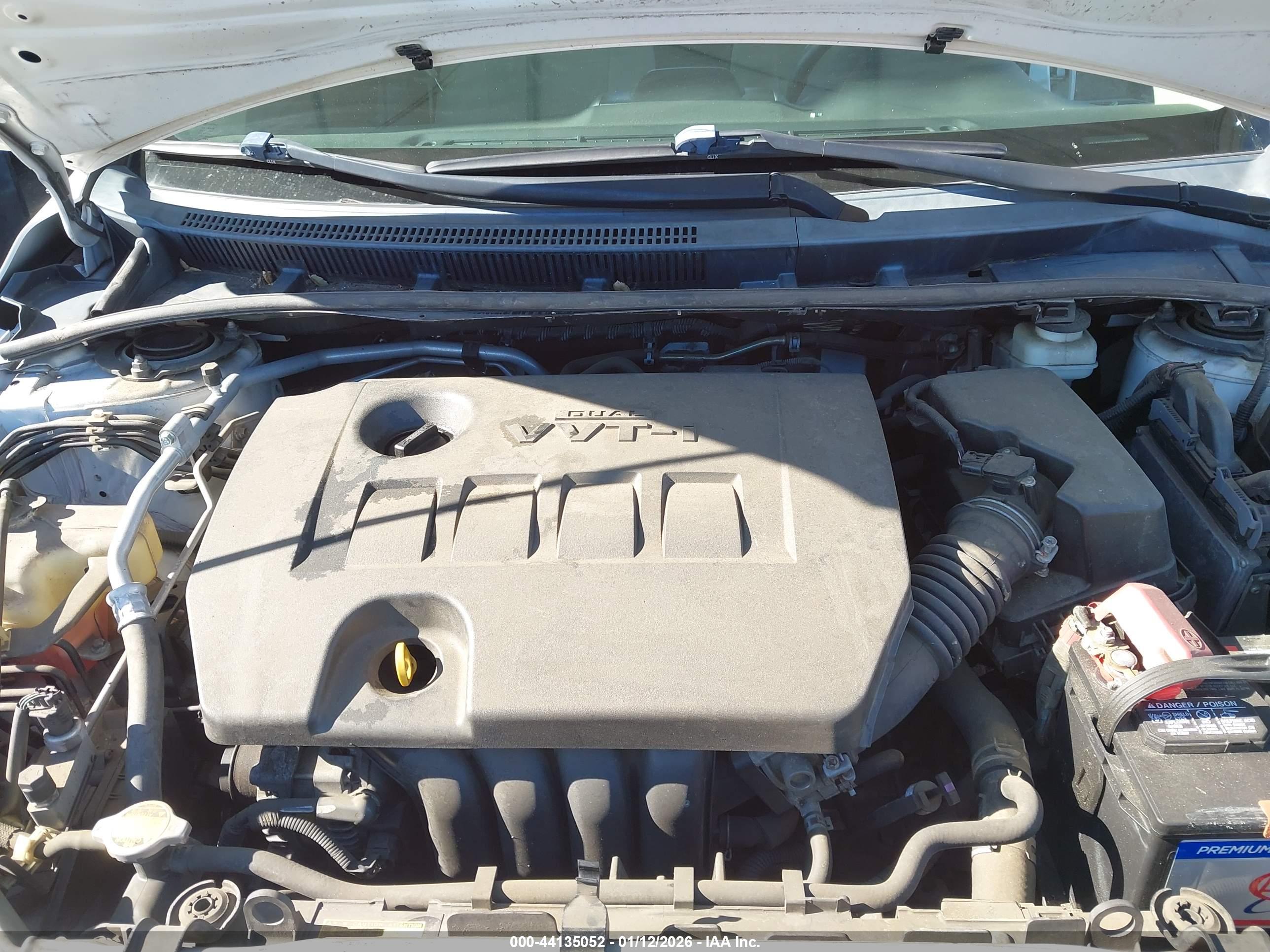 TOYOTA COROLLA image 10
