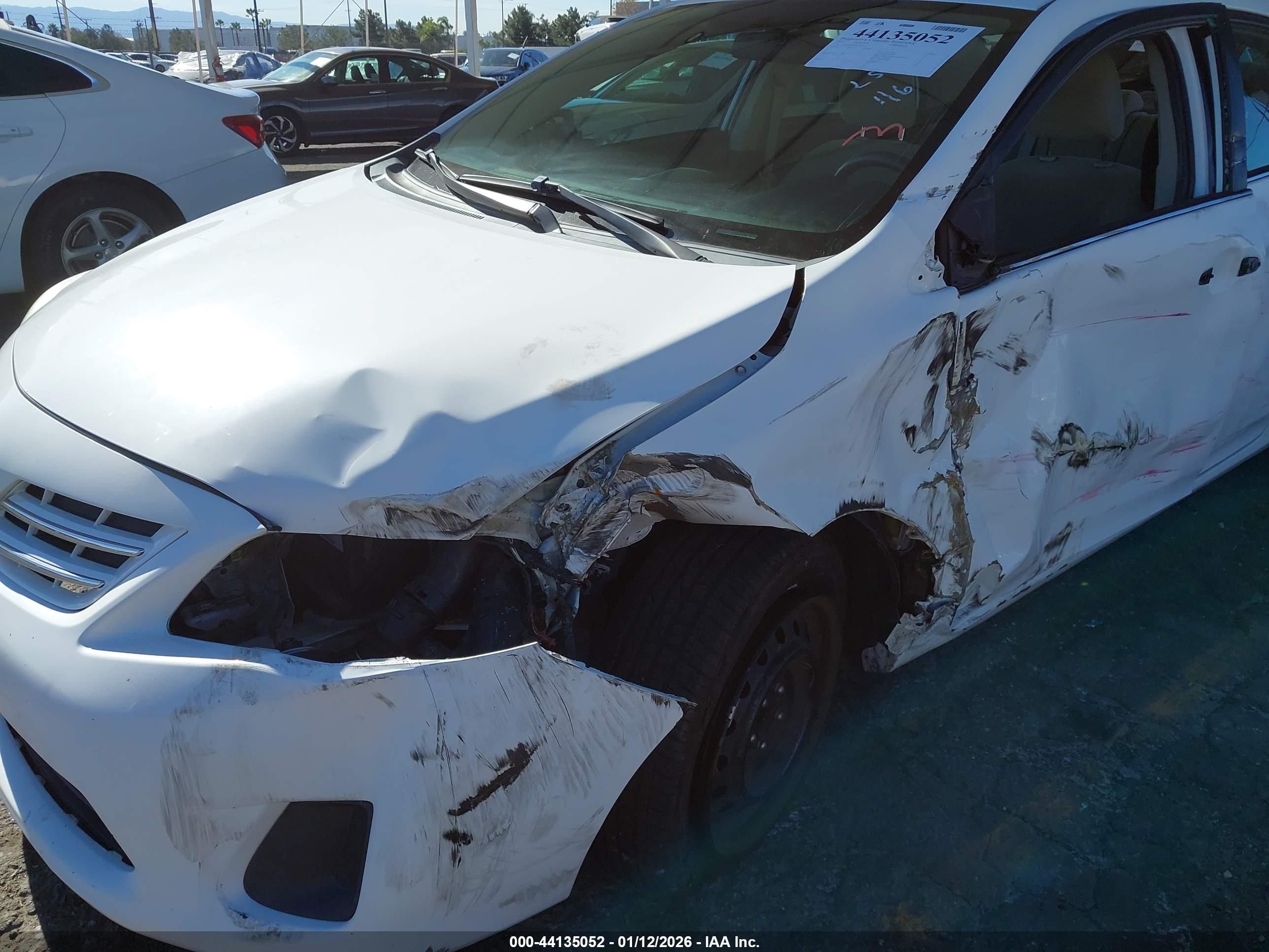 TOYOTA COROLLA image 6