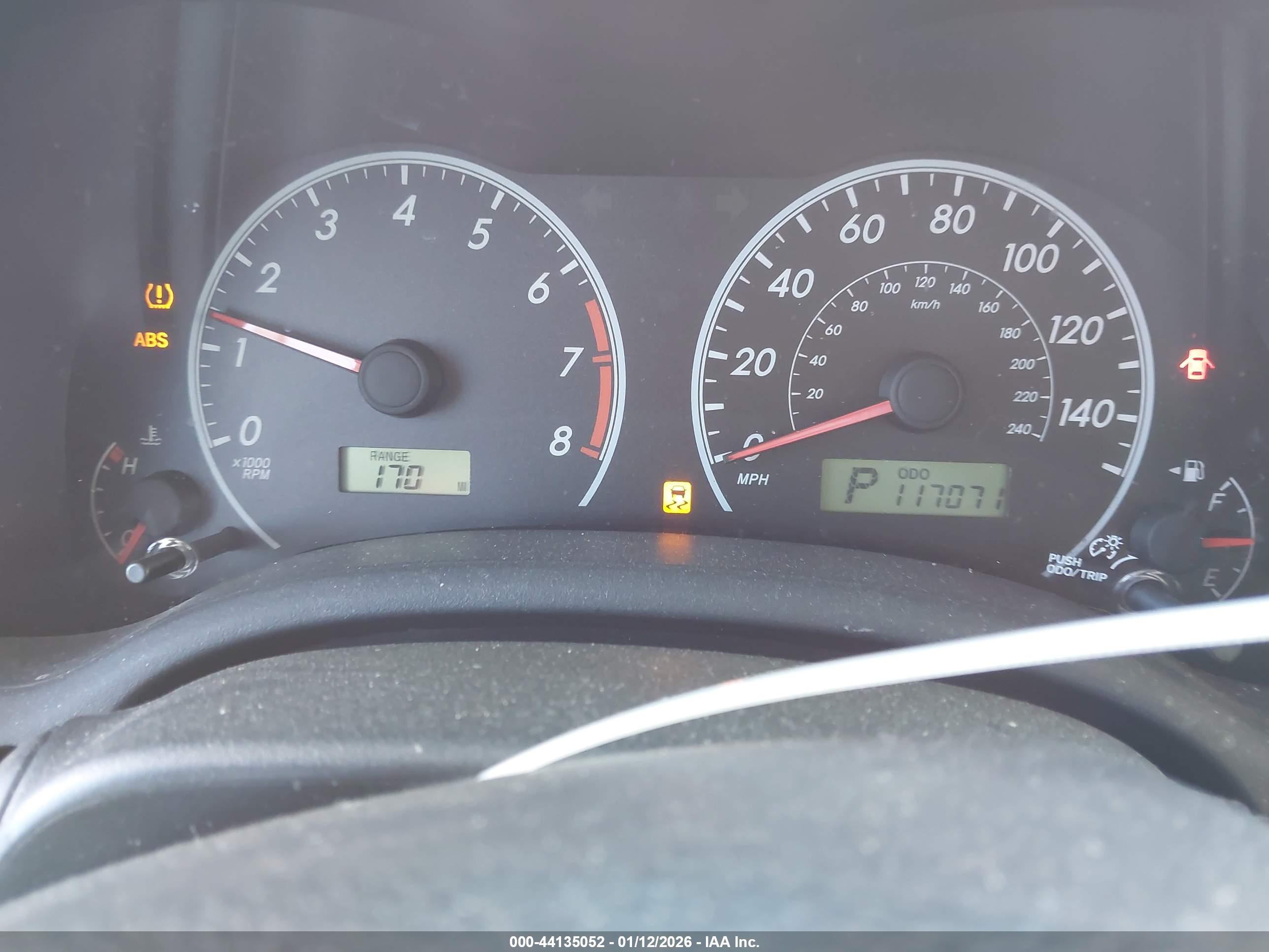 TOYOTA COROLLA image 7
