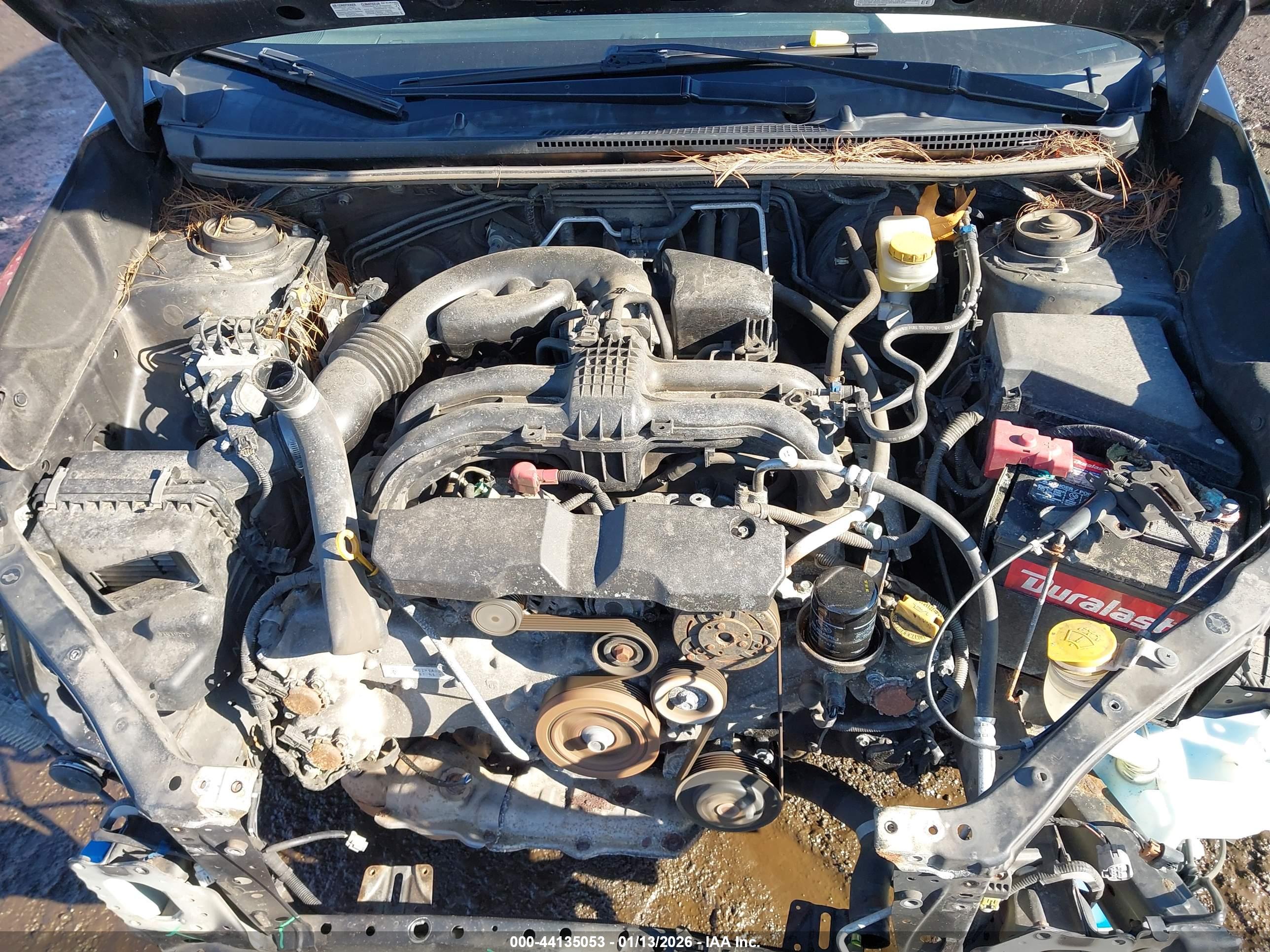 SUBARU CROSSTREK image 10