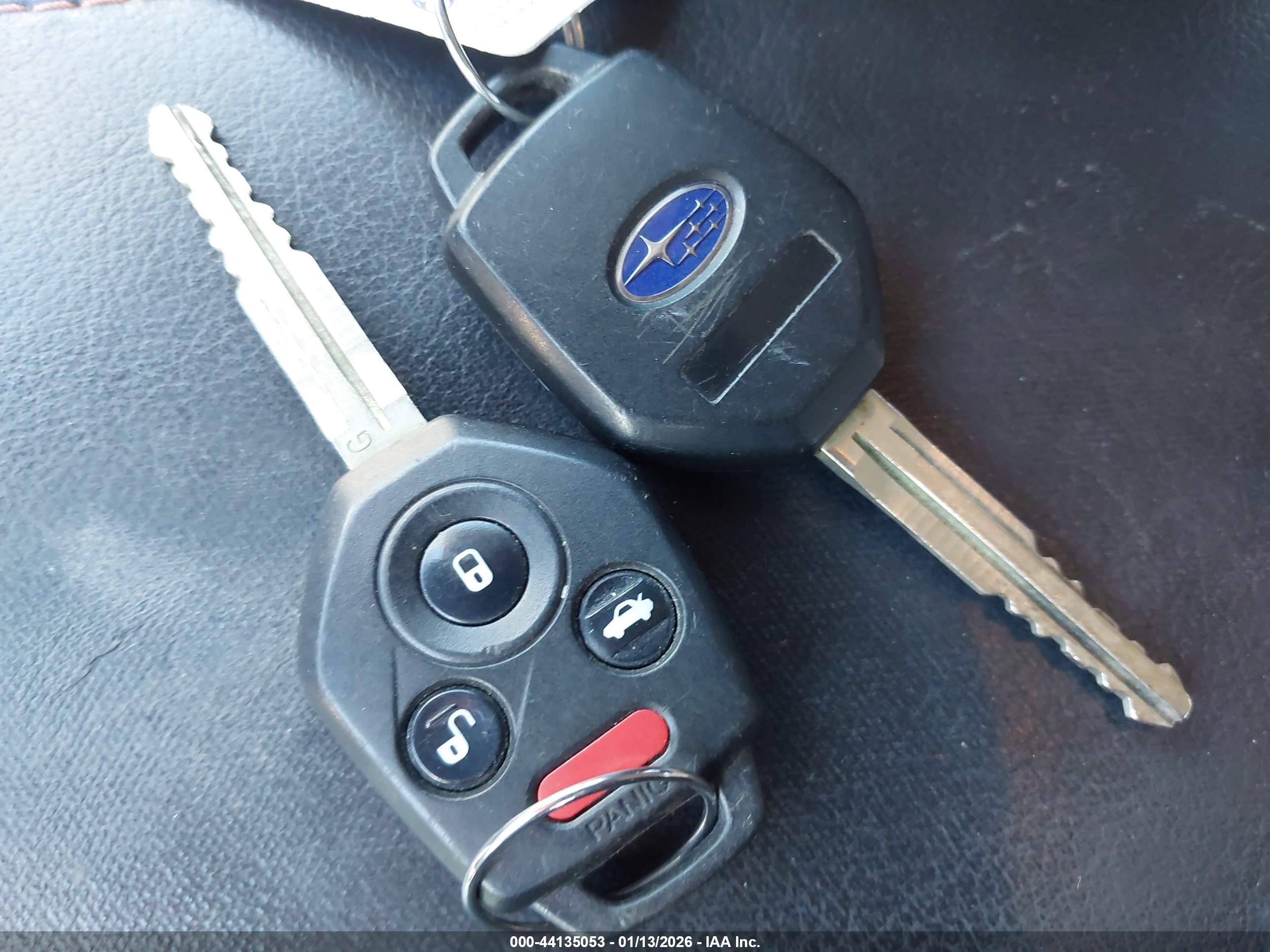 SUBARU CROSSTREK image 11