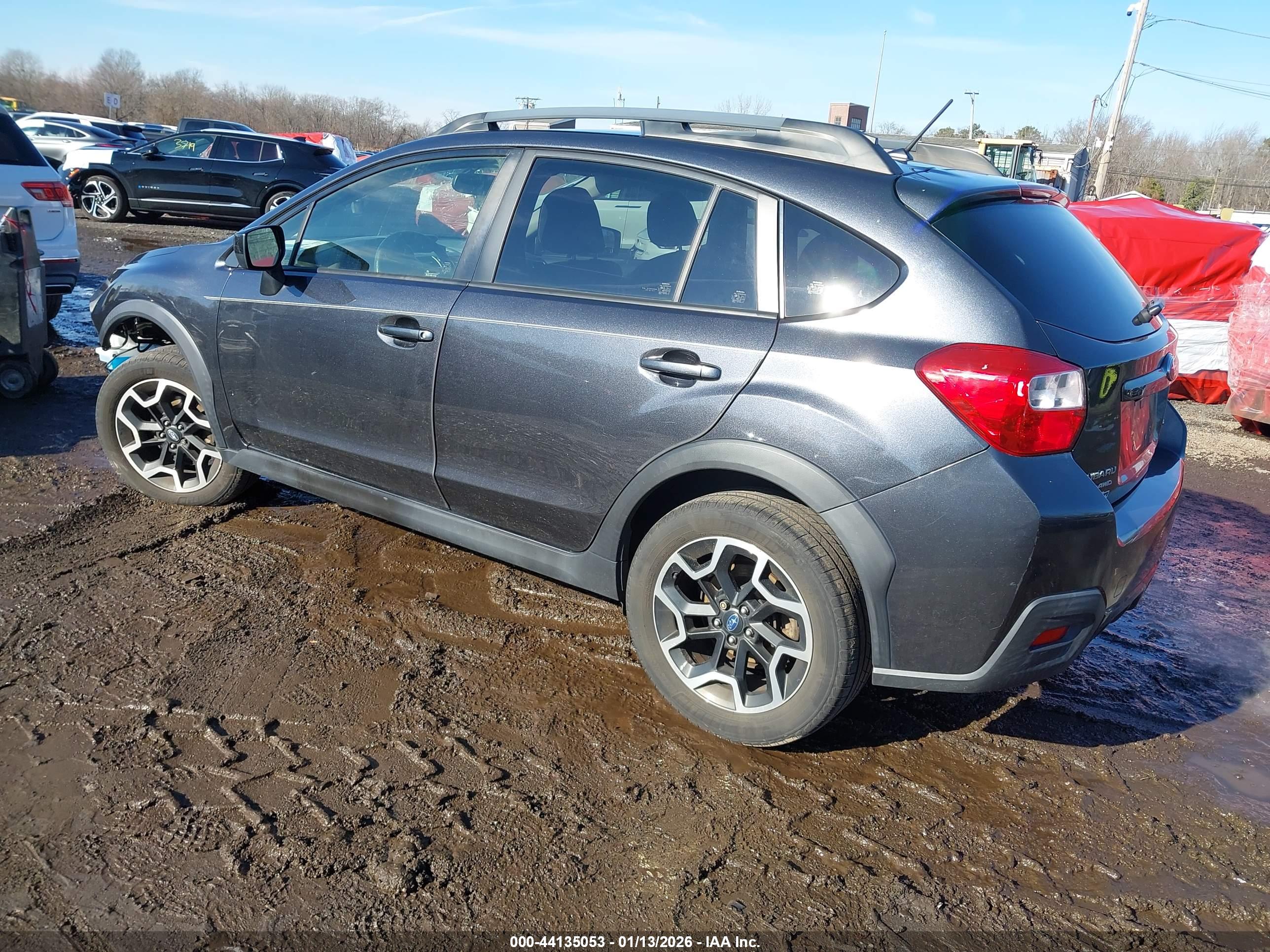 SUBARU CROSSTREK image 3