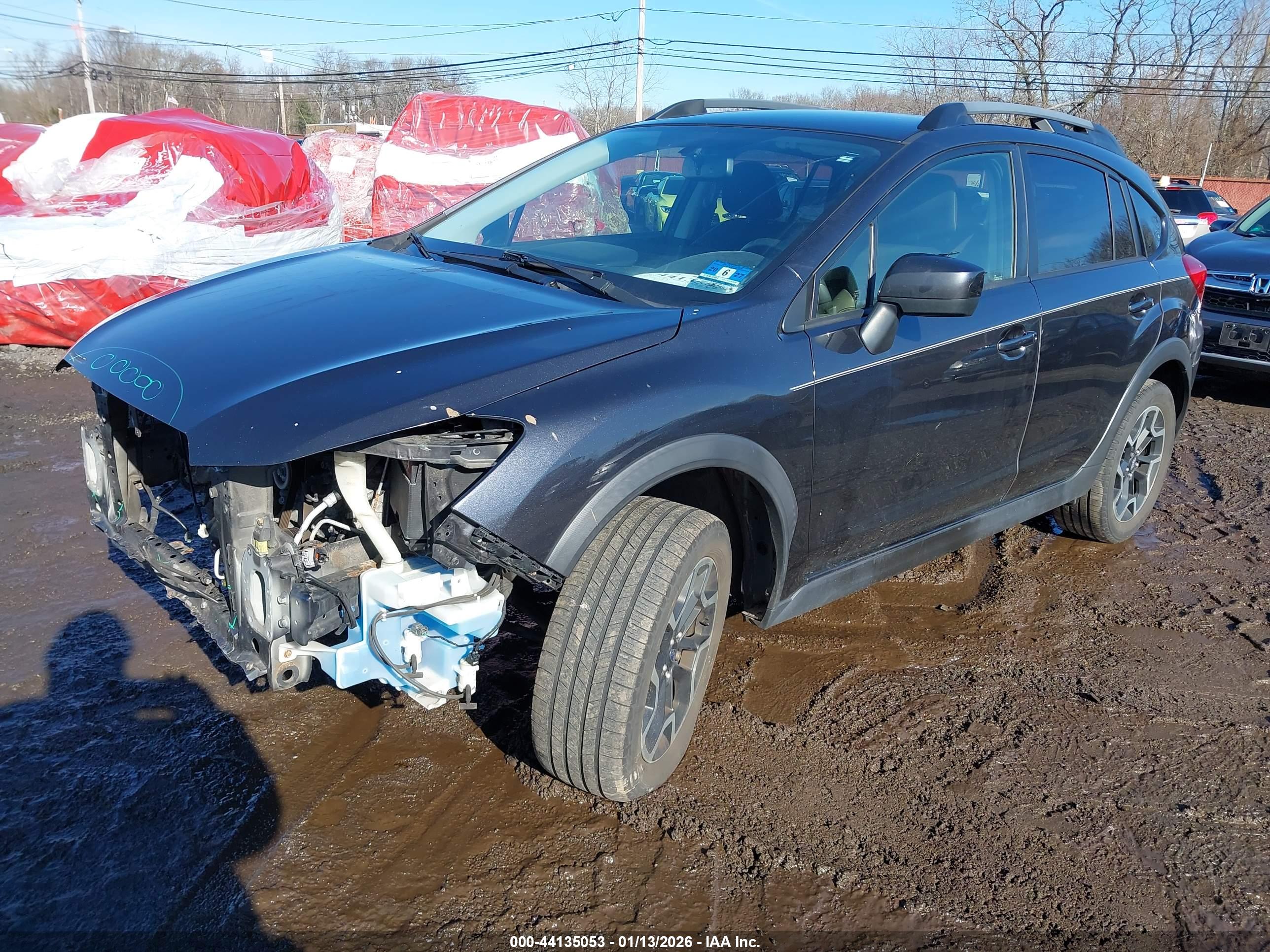 SUBARU CROSSTREK image 6