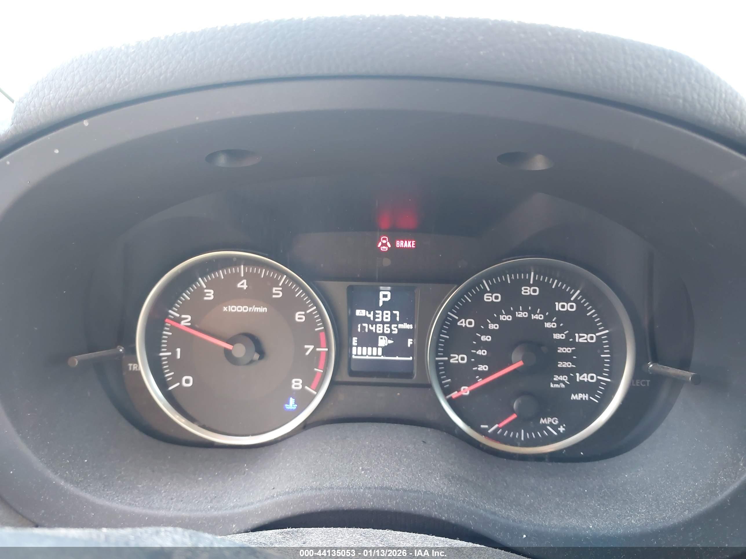 SUBARU CROSSTREK image 7