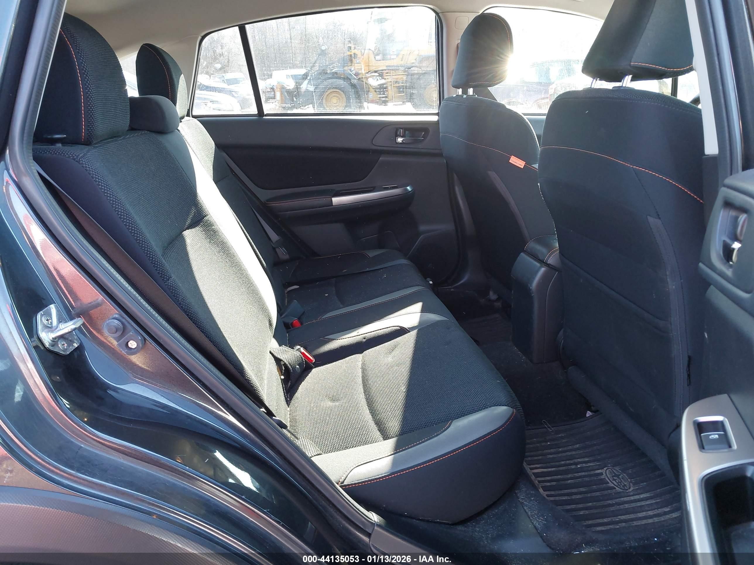 SUBARU CROSSTREK image 8