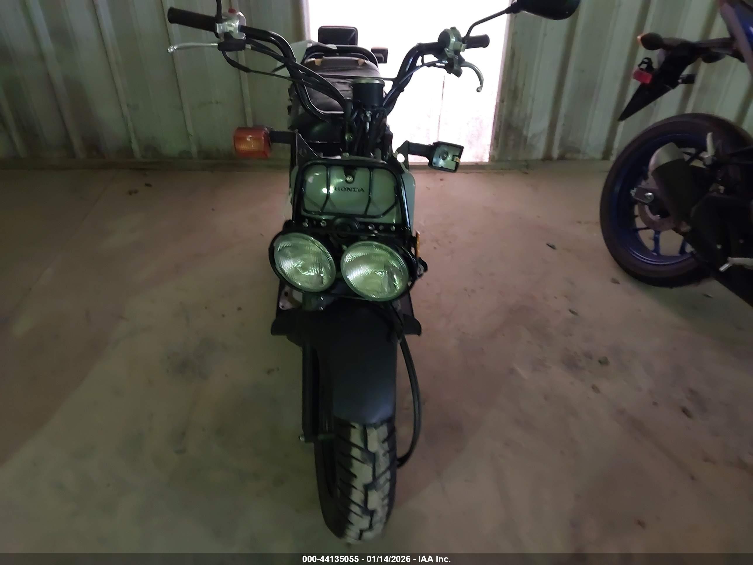 HONDA NPS50 image 5